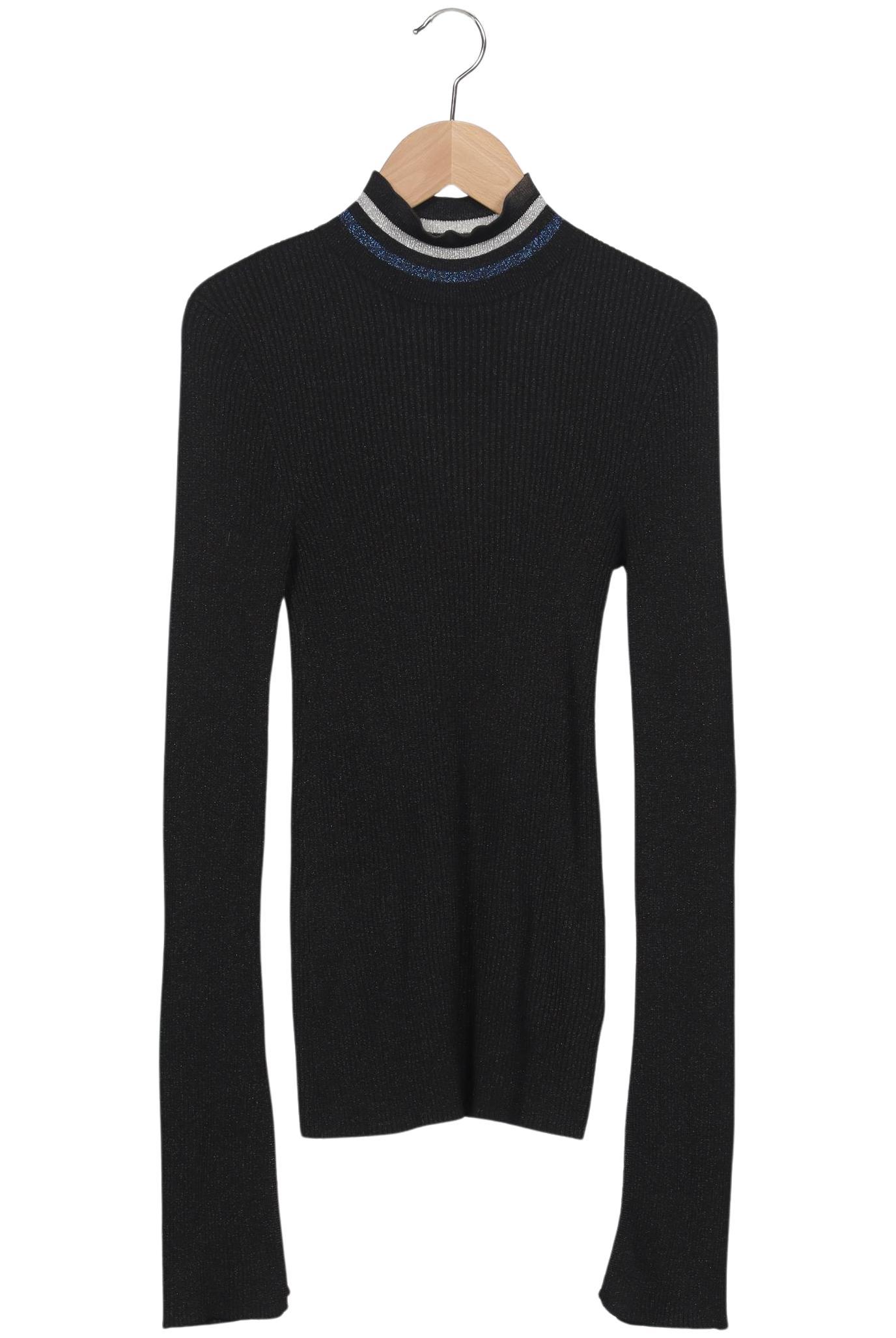 

& Other Stories Damen Pullover, schwarz, Gr. 34