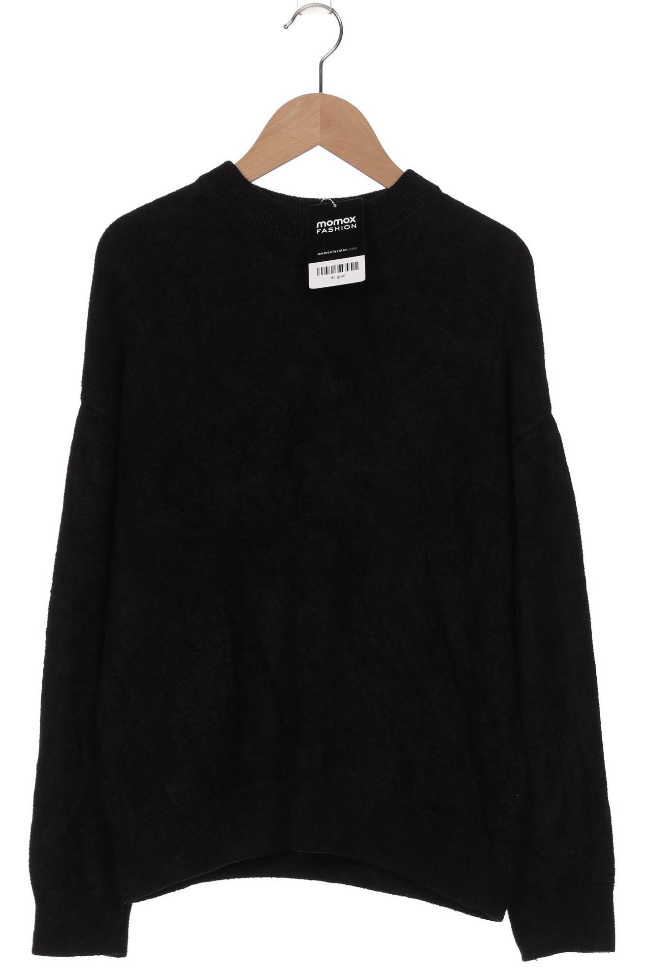 

& Other Stories Damen Pullover, schwarz, Gr. 34