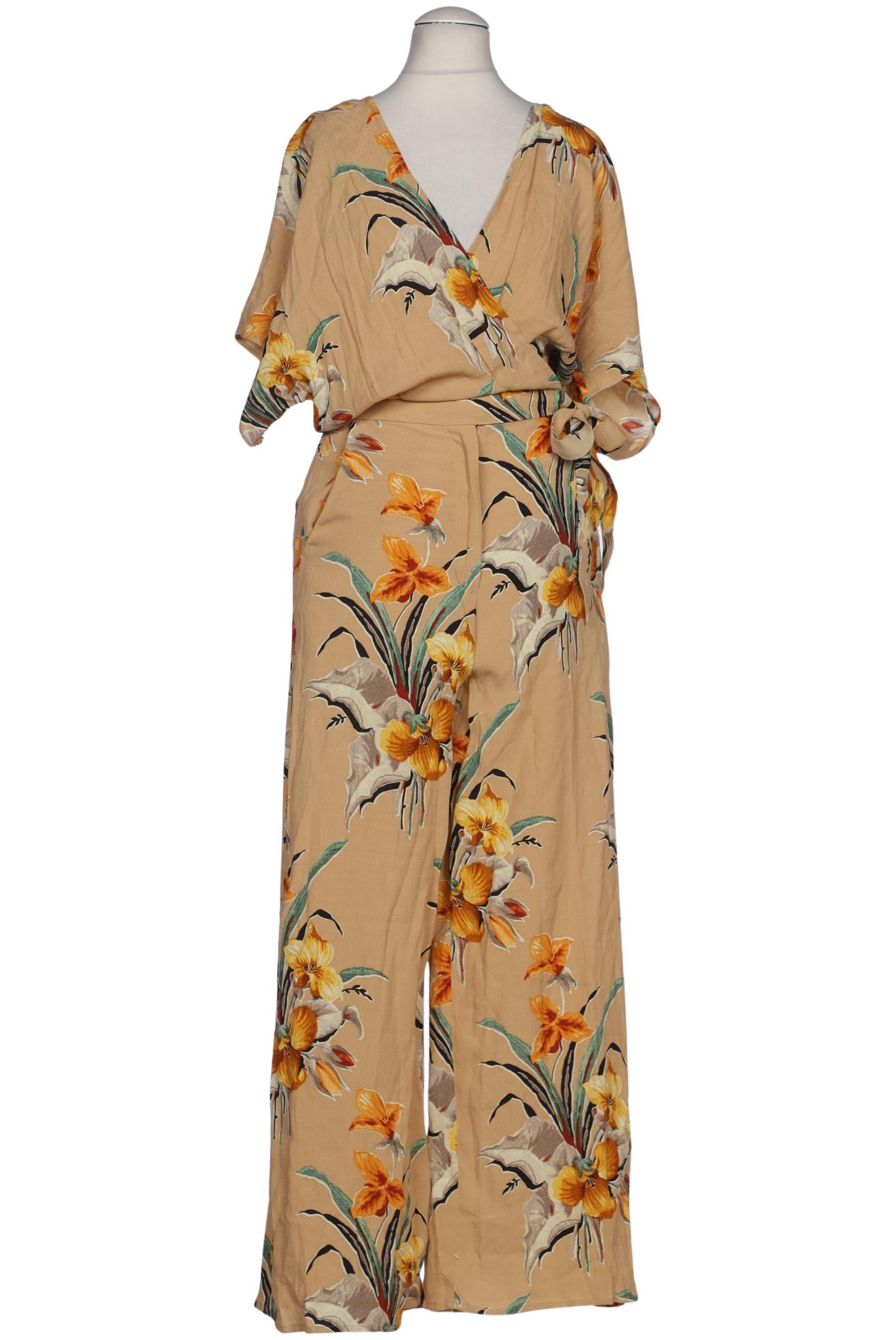 

& Other Stories Damen Jumpsuit/Overall, orange, Gr. 32