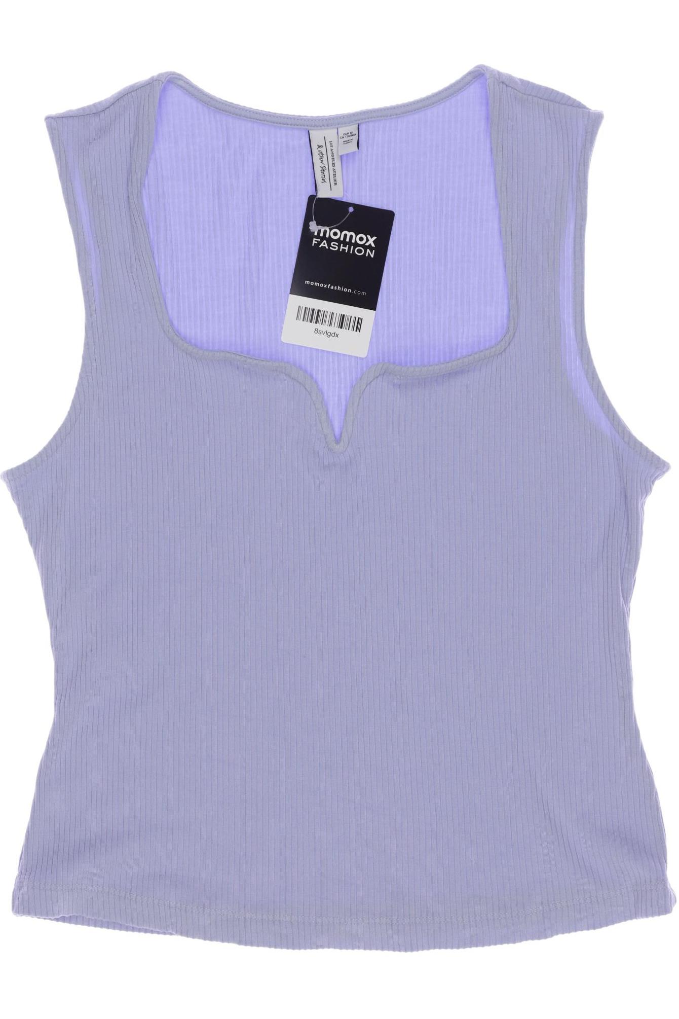 

& Other Stories Damen Top, blau, Gr. 38