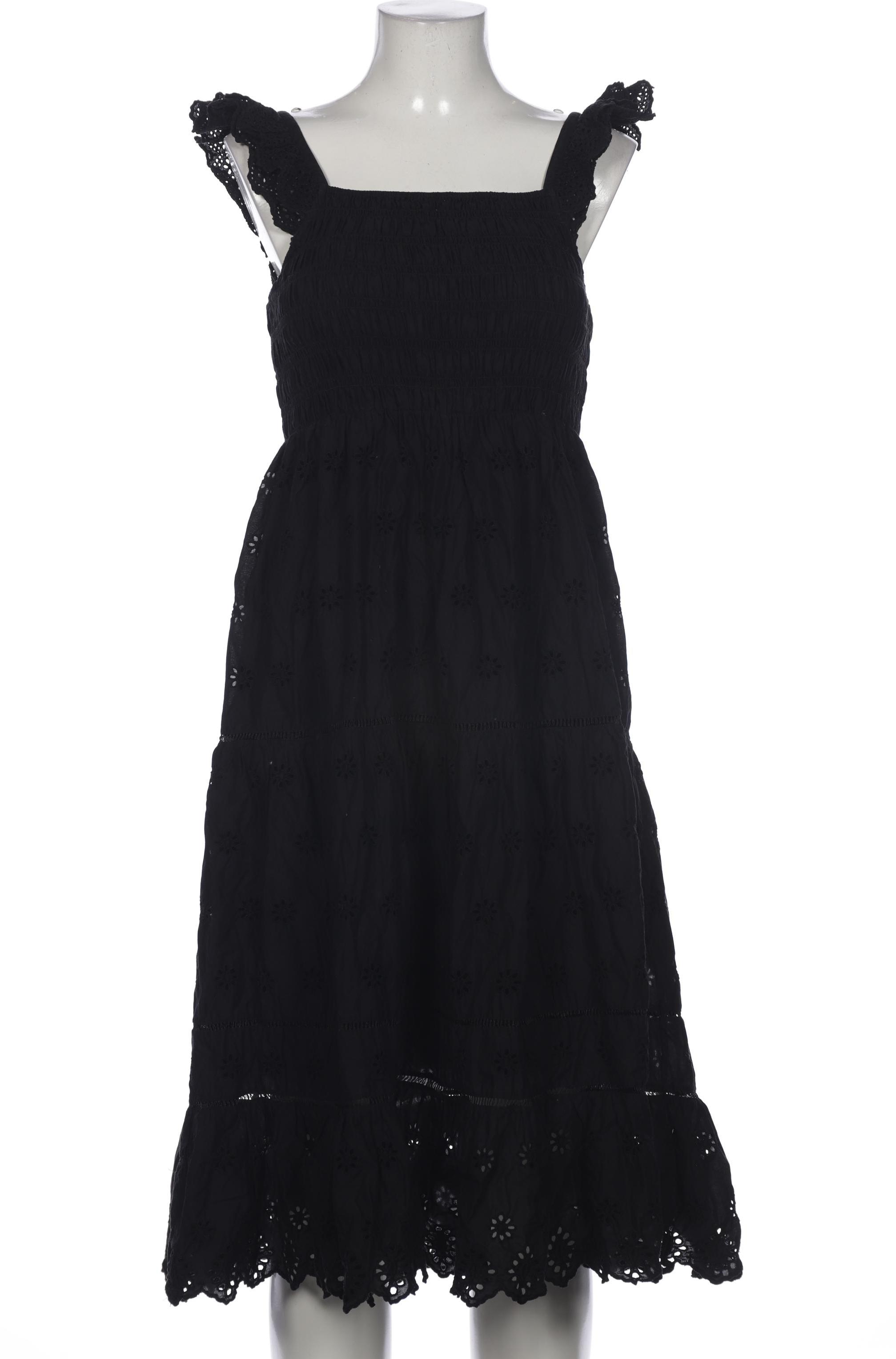 

& Other Stories Damen Kleid, schwarz, Gr. 38