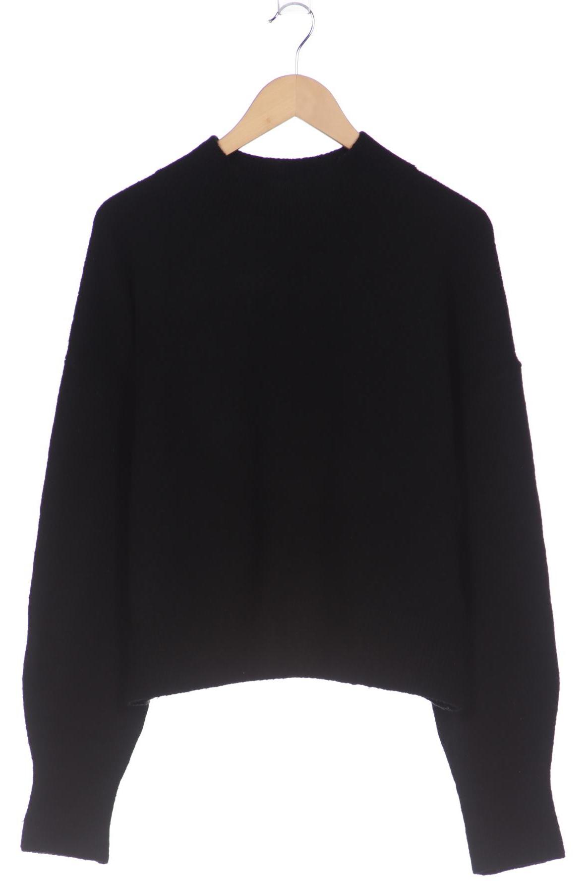

& Other Stories Damen Pullover, schwarz, Gr. 42