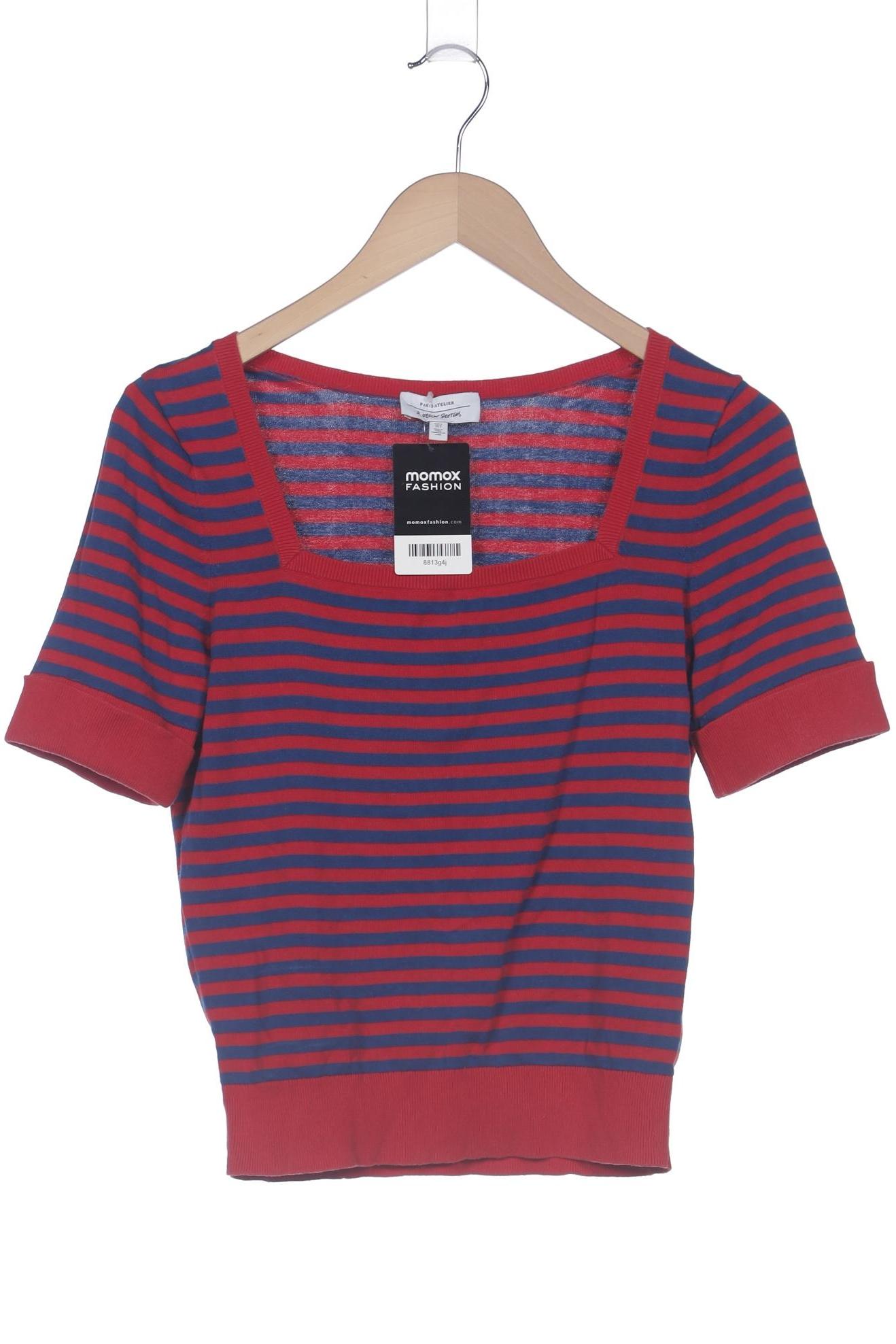

& Other Stories Damen T-Shirt, rot, Gr. 36