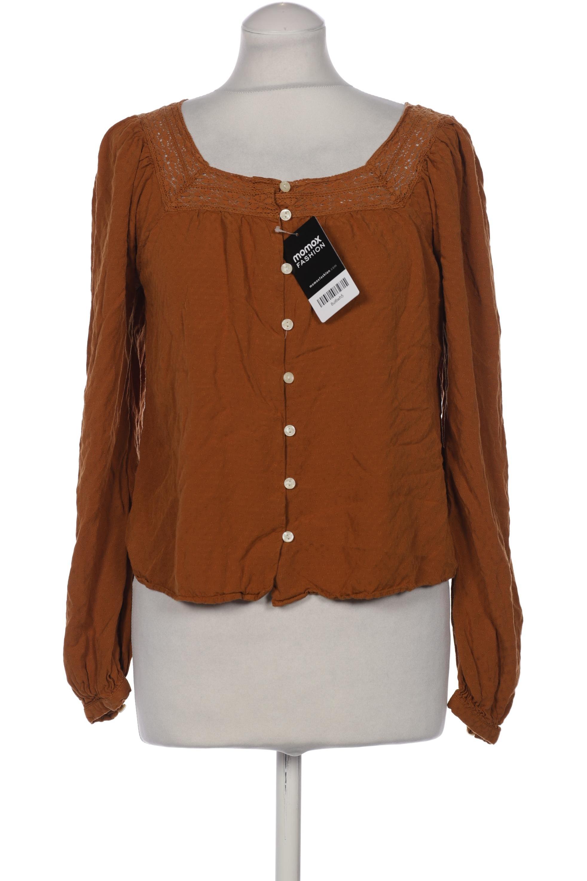 

& Other Stories Damen Bluse, braun, Gr. 38