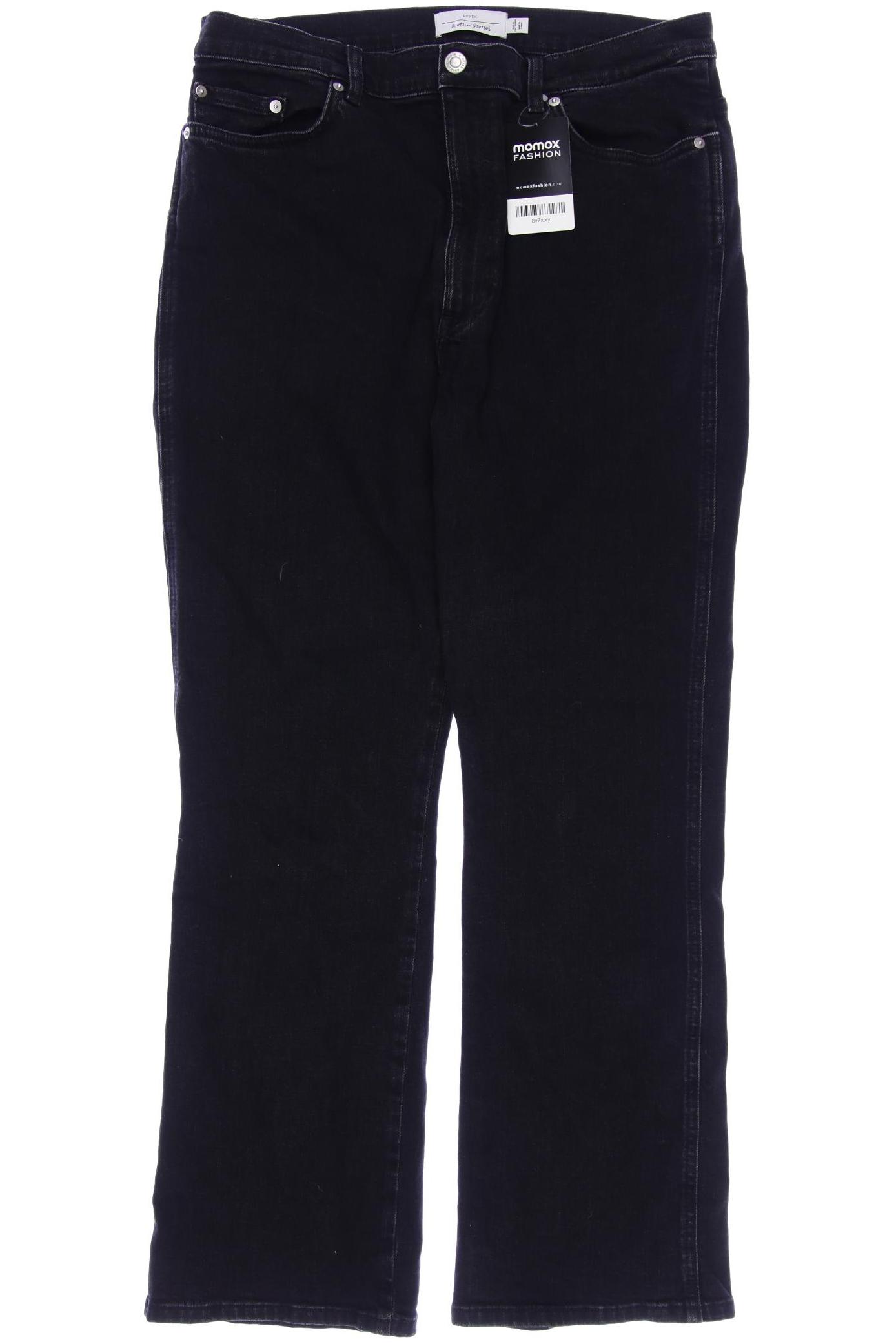 

& other stories Damen Jeans, schwarz