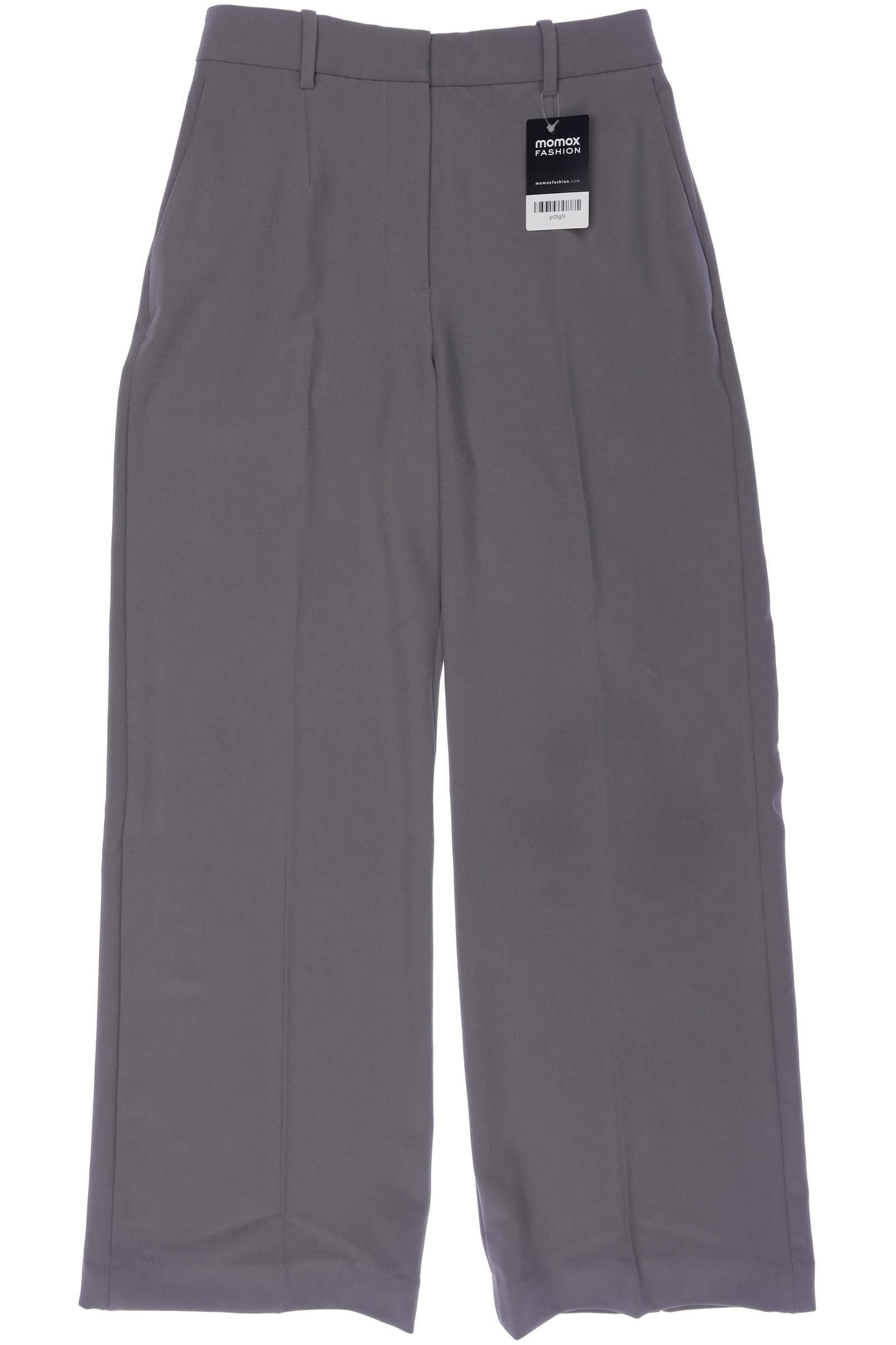 

& Other Stories Damen Stoffhose, grau, Gr. 36