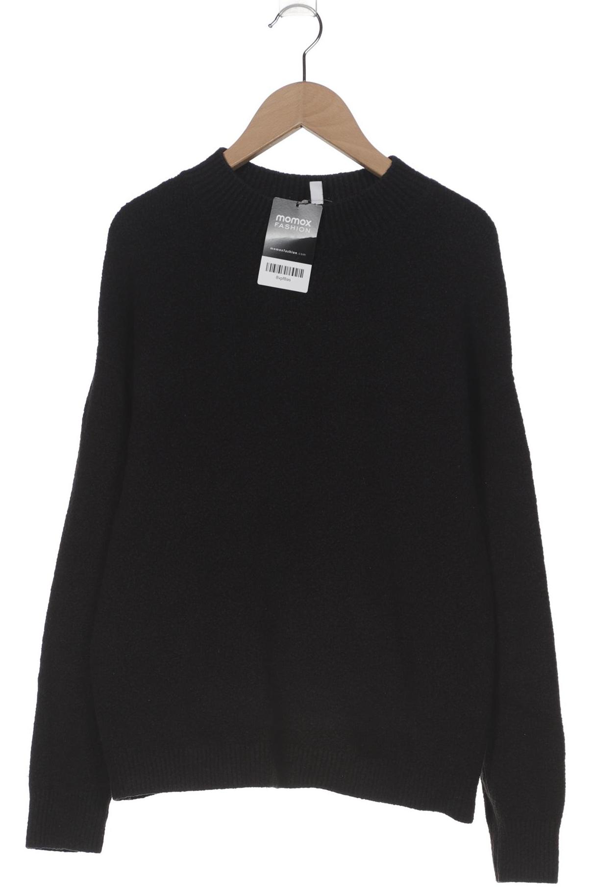 

& Other Stories Damen Pullover, schwarz, Gr. 36