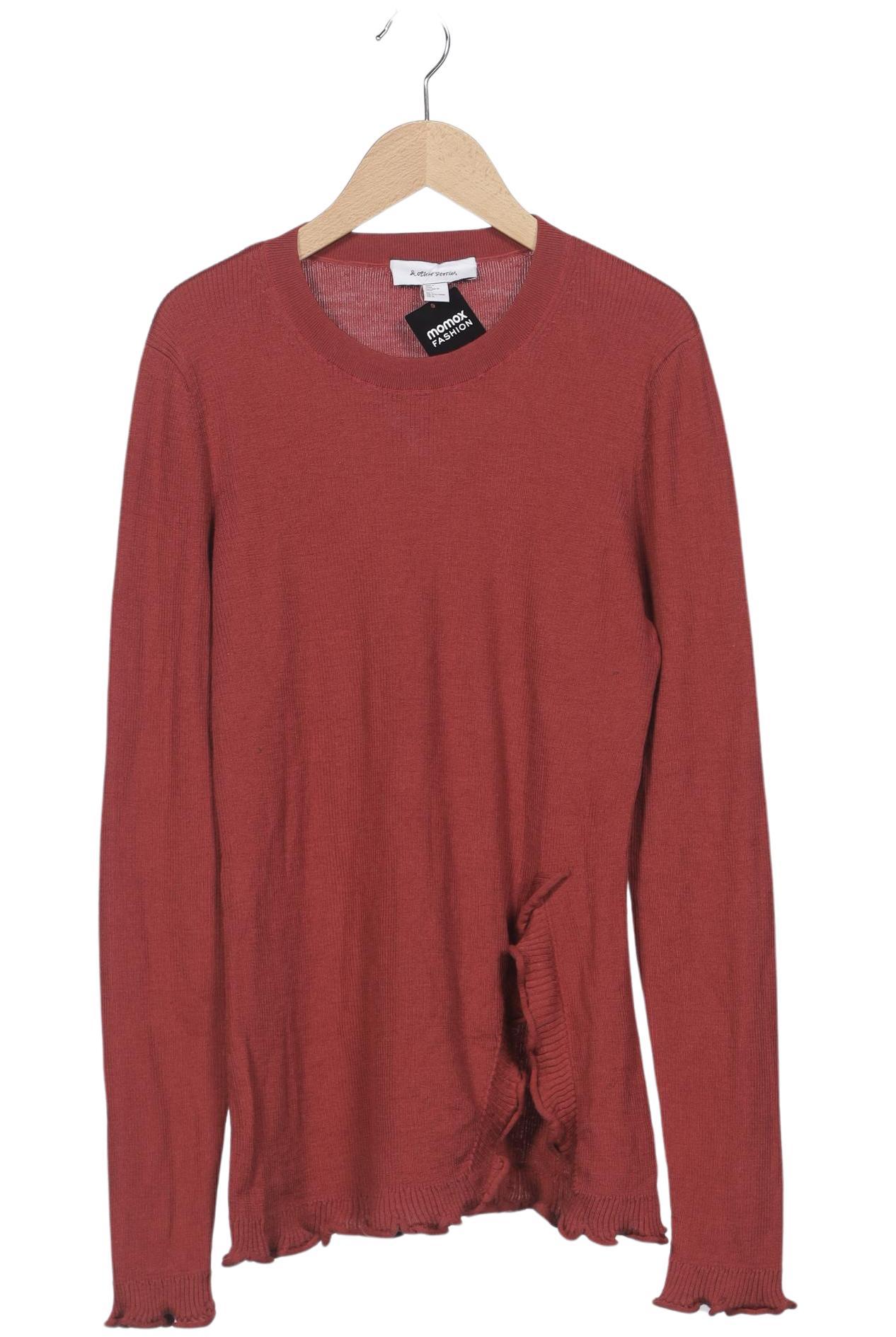 

& Other Stories Damen Pullover, rot, Gr. 42