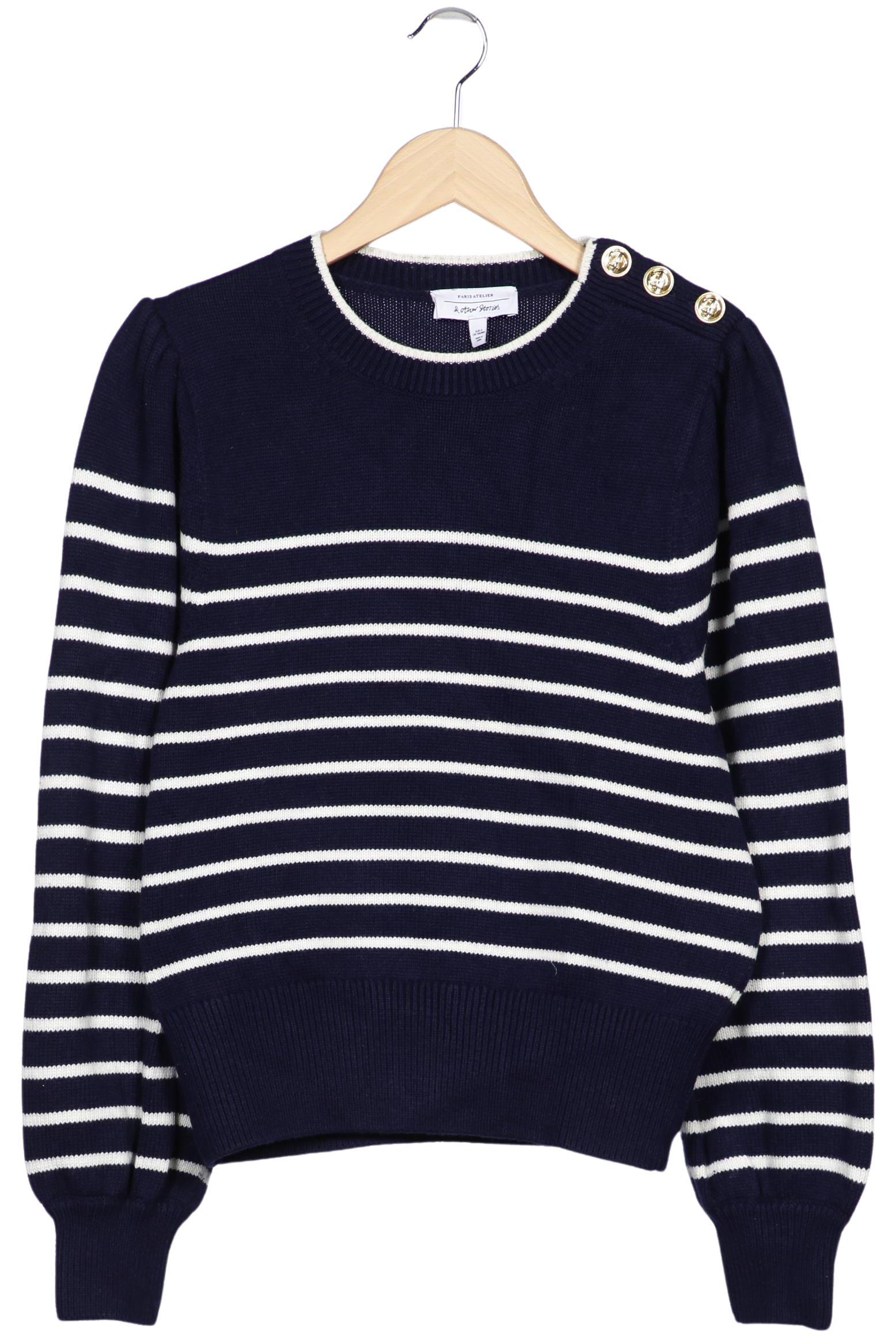 

& Other Stories Damen Pullover, mehrfarbig, Gr. 36