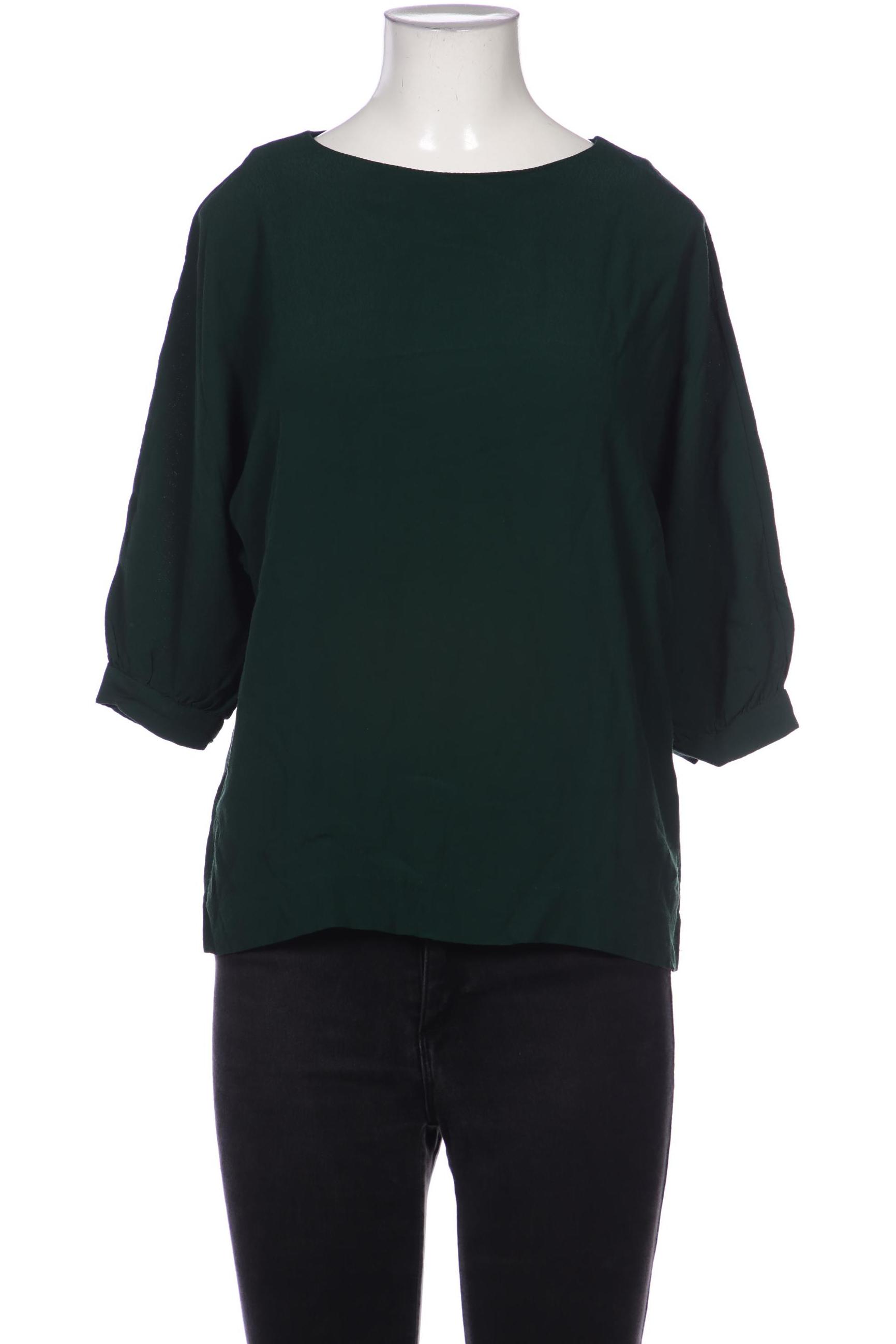 

& Other Stories Damen Bluse, grün, Gr. 36