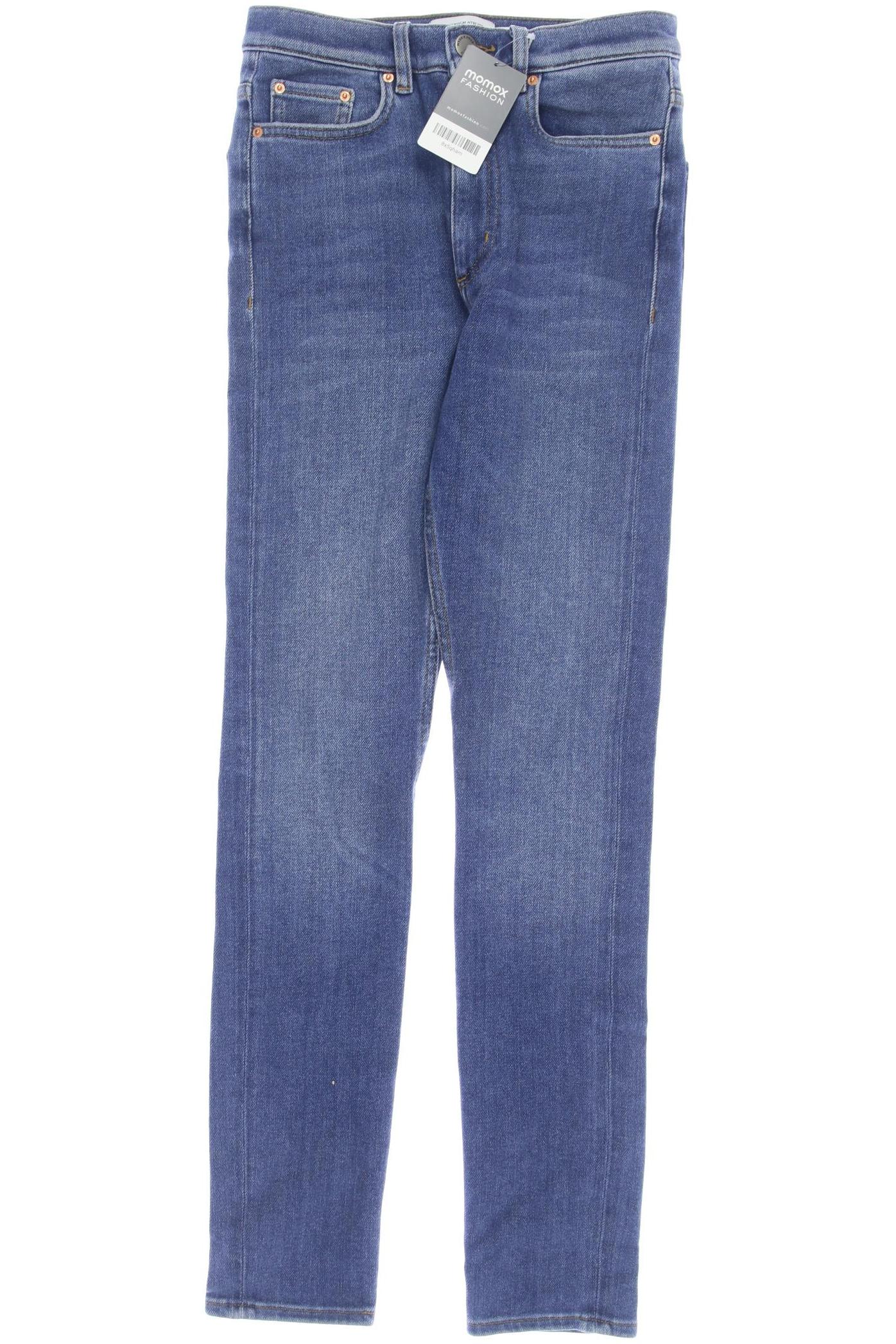 

& Other Stories Damen Jeans, blau, Gr. 27