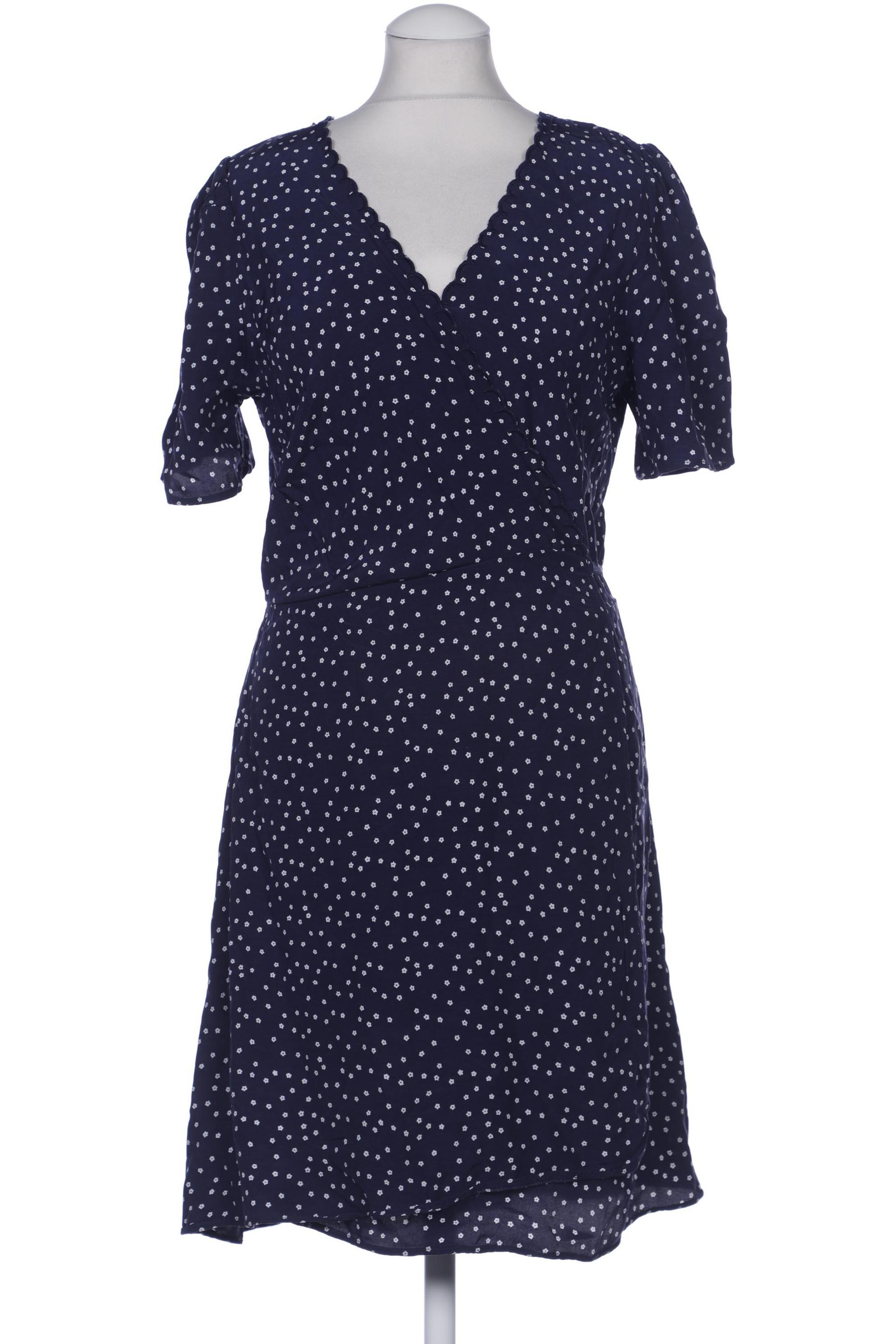 

& Other Stories Damen Kleid, marineblau, Gr. 38