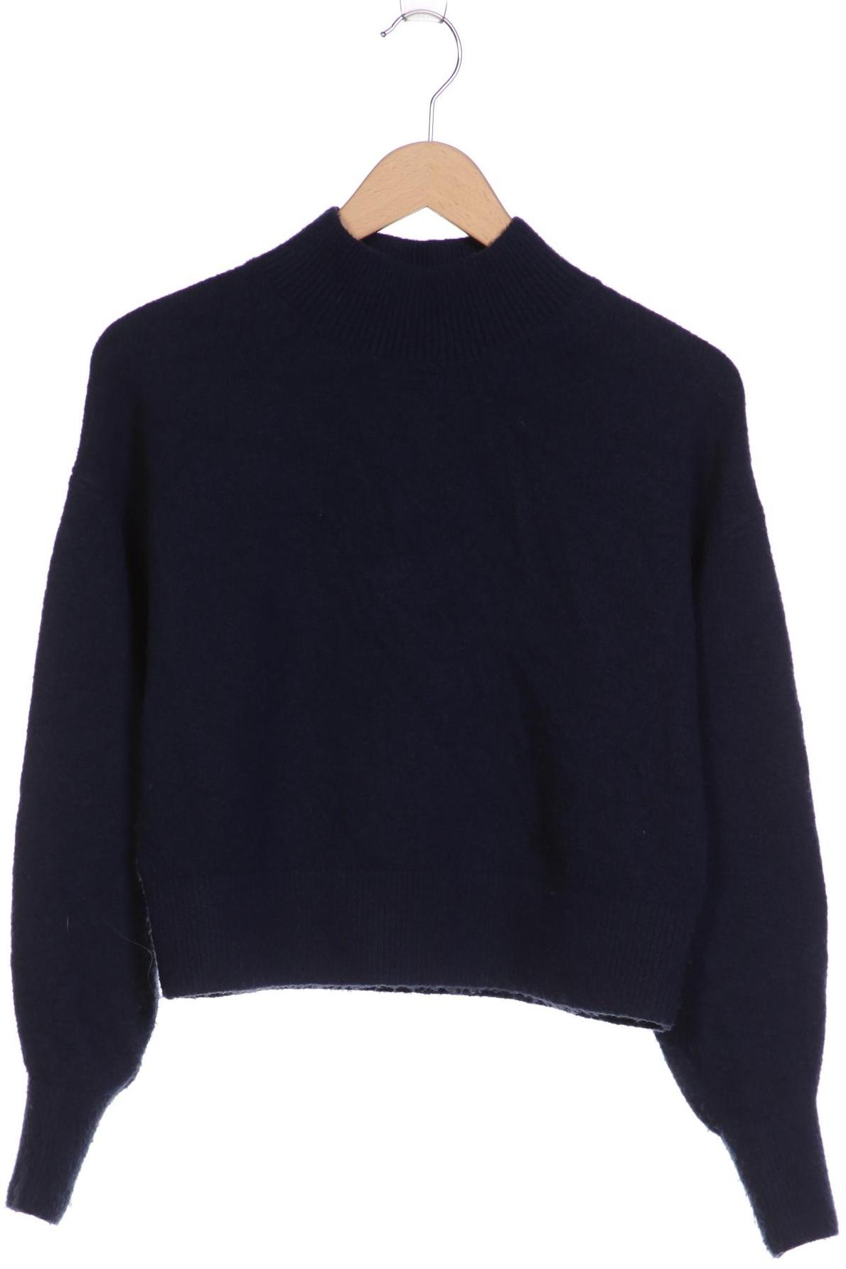 

& Other Stories Damen Pullover, marineblau, Gr. 36