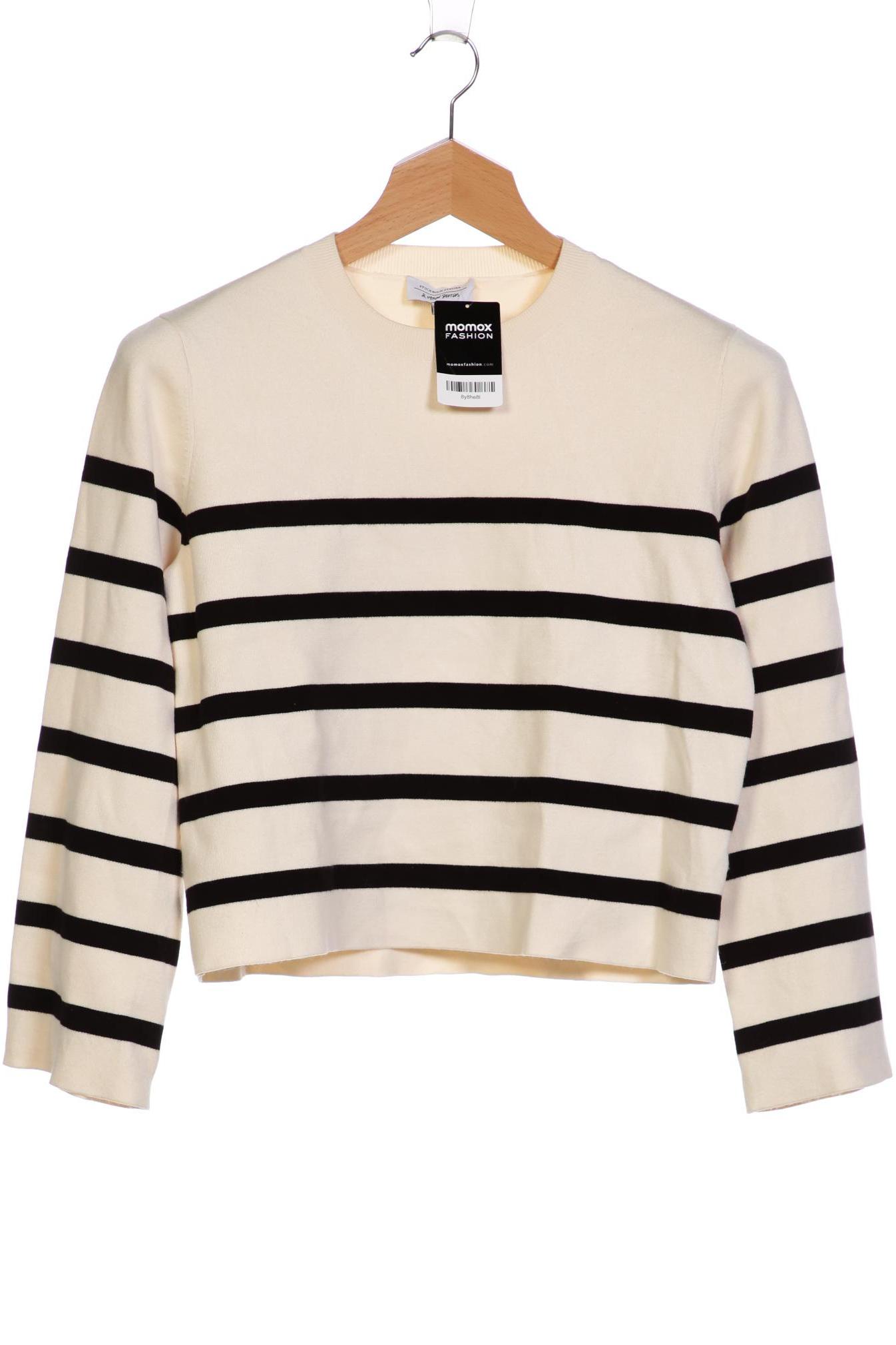 

& Other Stories Damen Pullover, cremeweiß, Gr. 36