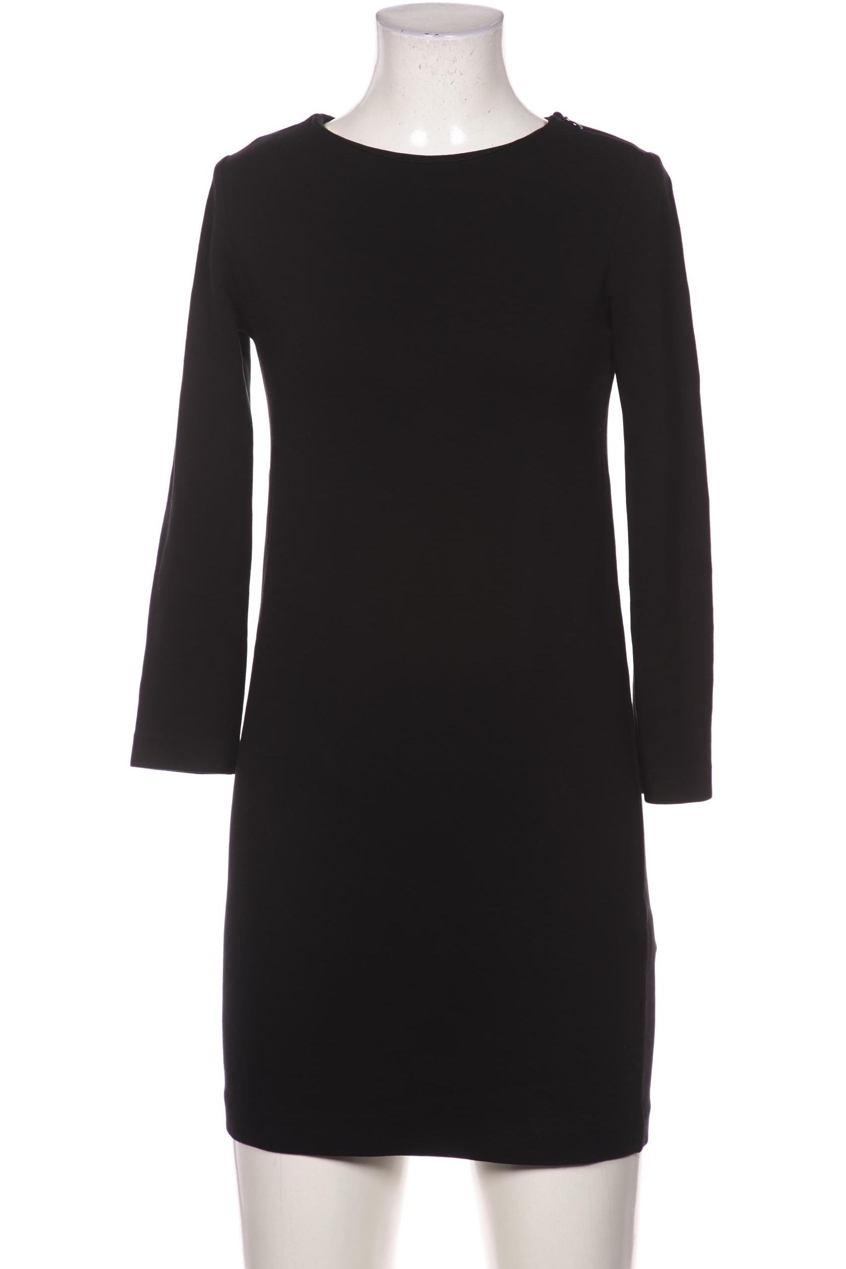 

& Other Stories Damen Kleid, schwarz, Gr. 34