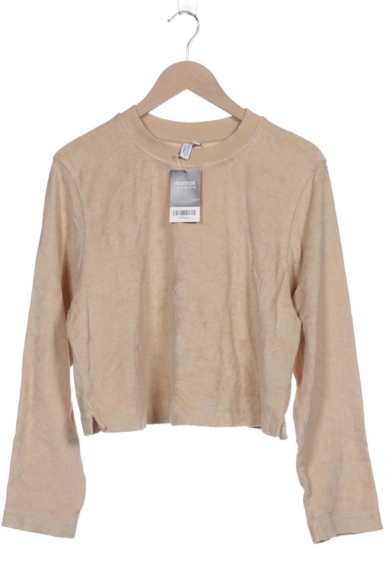 

& Other Stories Damen Sweatshirt, beige, Gr. 36