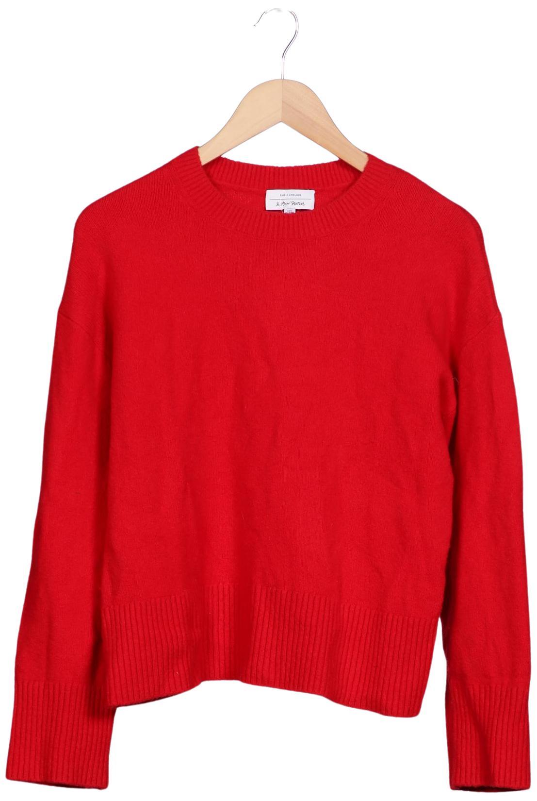 

& Other Stories Damen Pullover, rot, Gr. 36