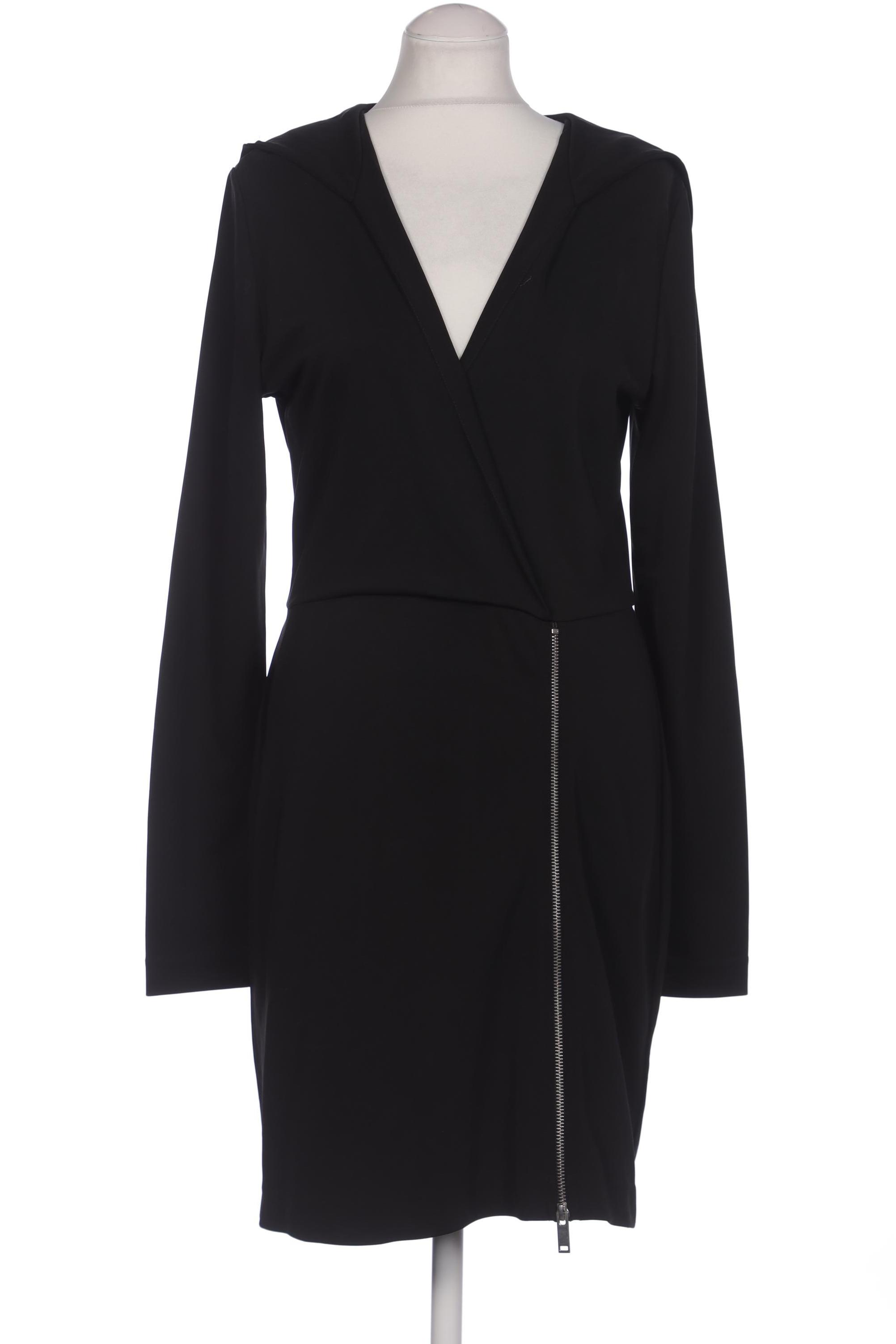 

& Other Stories Damen Kleid, schwarz, Gr. 38