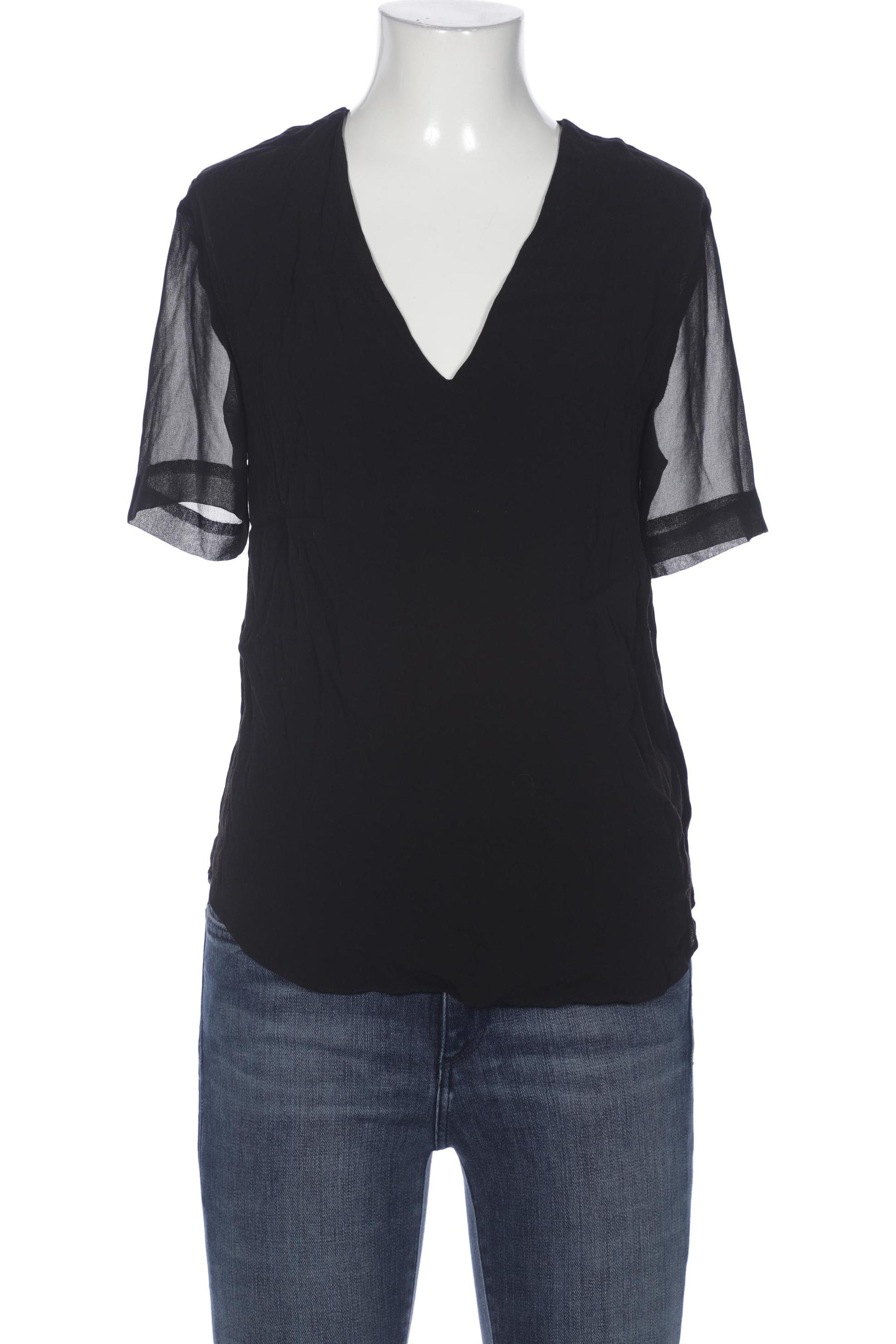 

& other stories Damen Bluse, schwarz