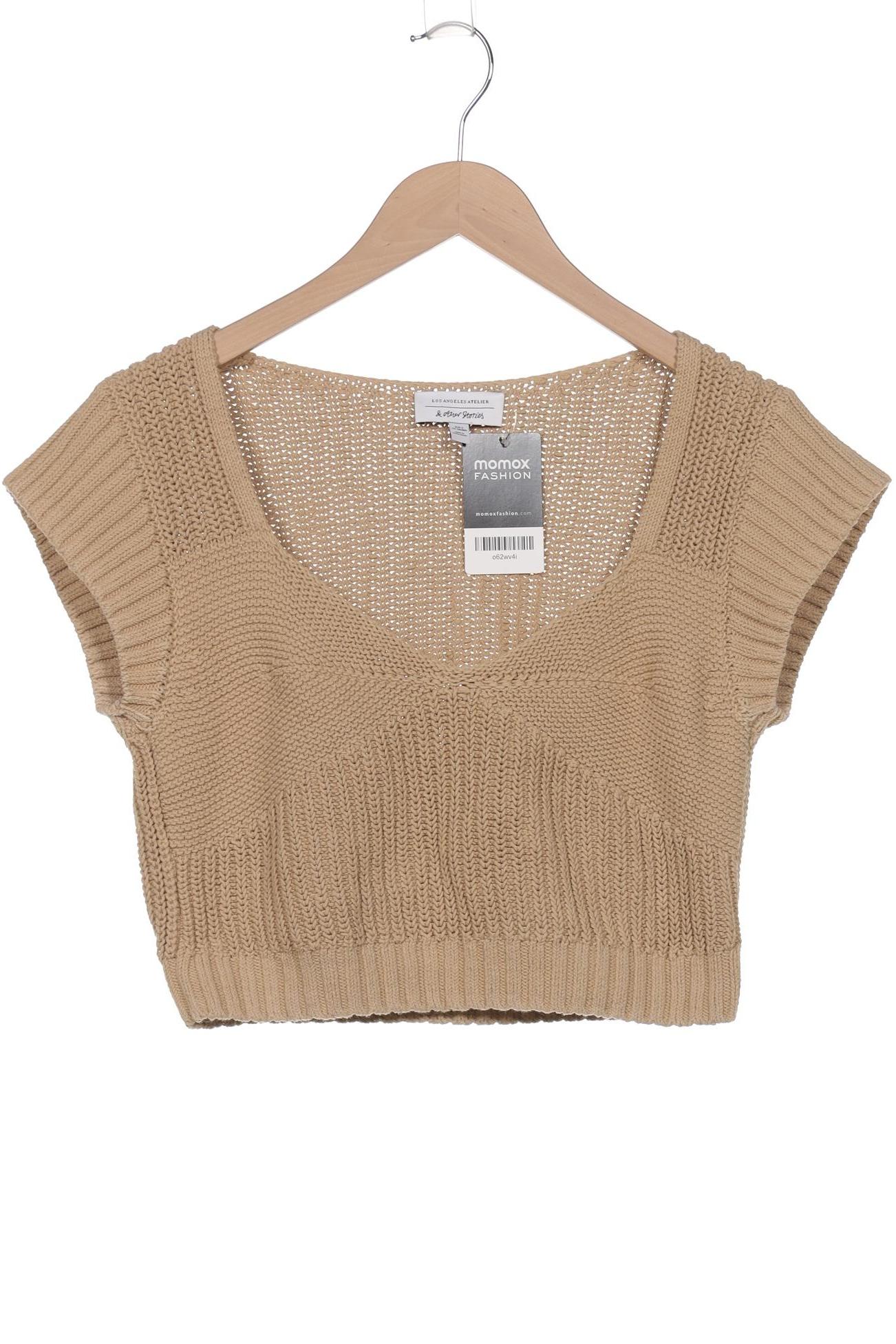 Thumbnail - &amp; Other Stories Damen Pullover, beige, Gr. 36