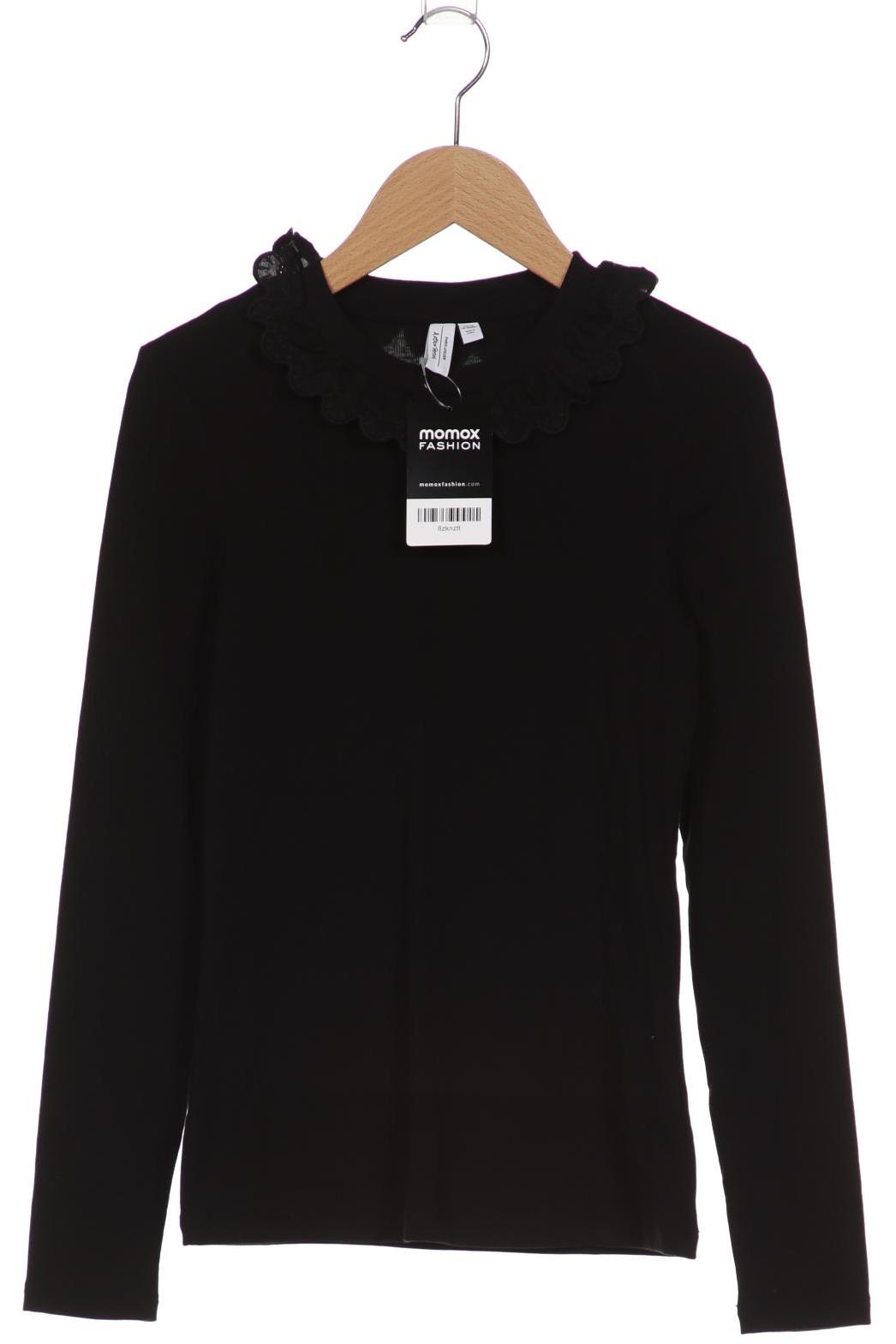 

& other stories Damen Langarmshirt, schwarz