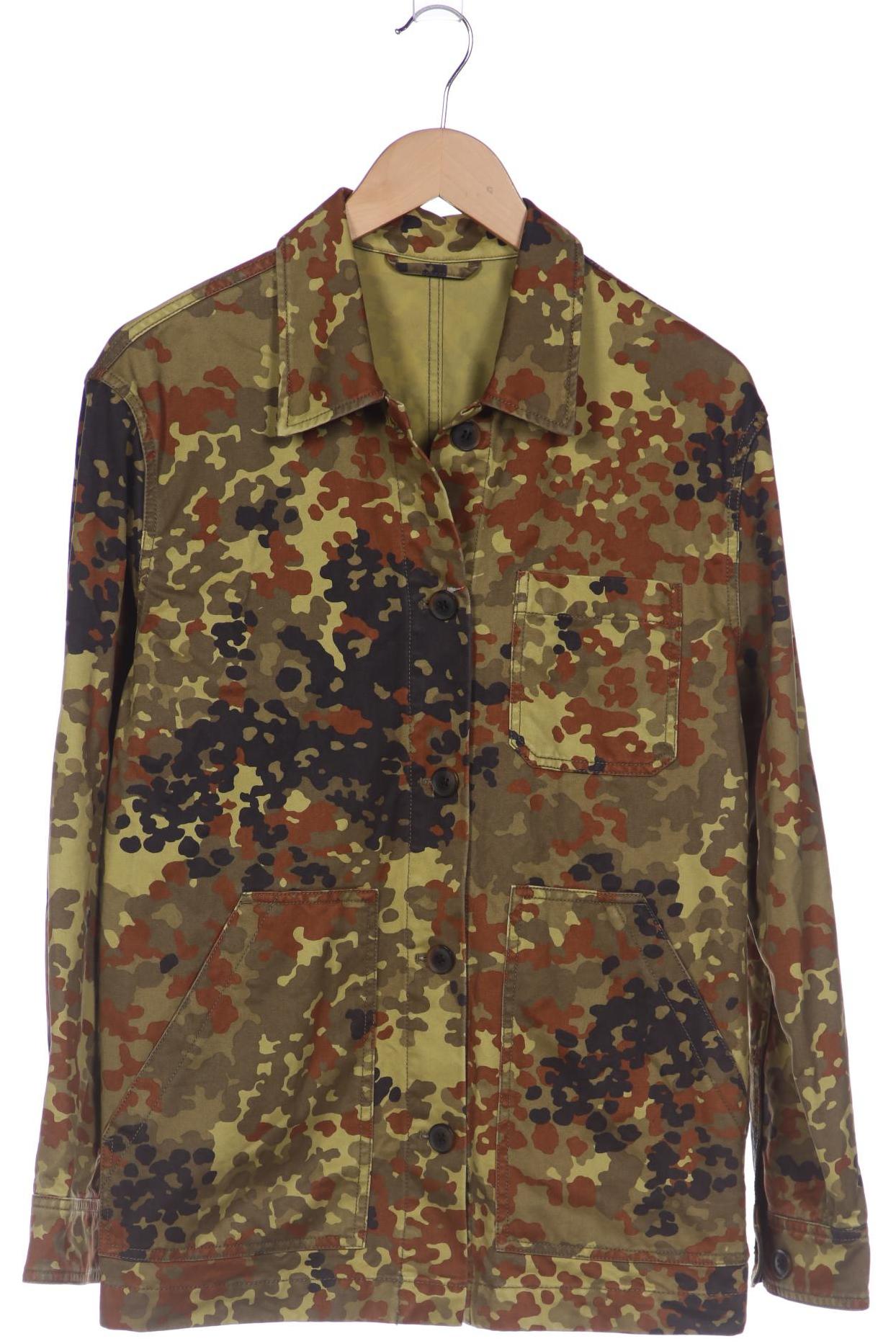 

& Other Stories Damen Jacke, grün, Gr. 38