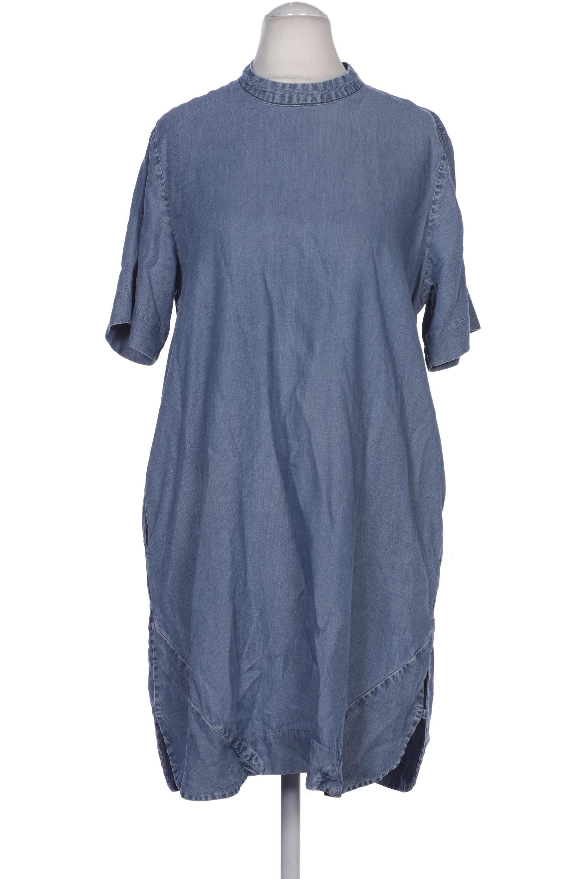 

& Other Stories Damen Kleid, blau, Gr. 38