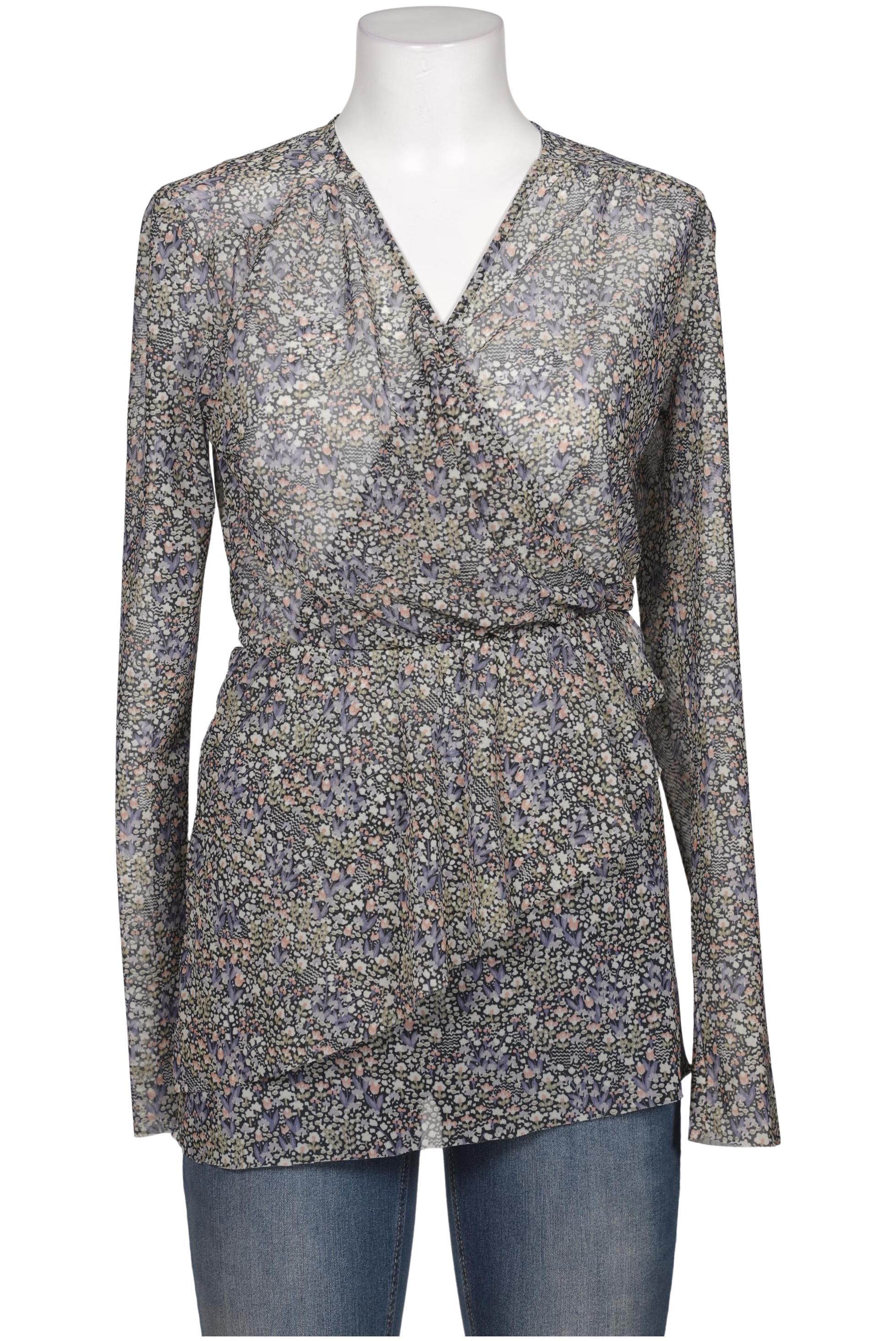 

& Other Stories Damen Bluse, mehrfarbig, Gr. 38