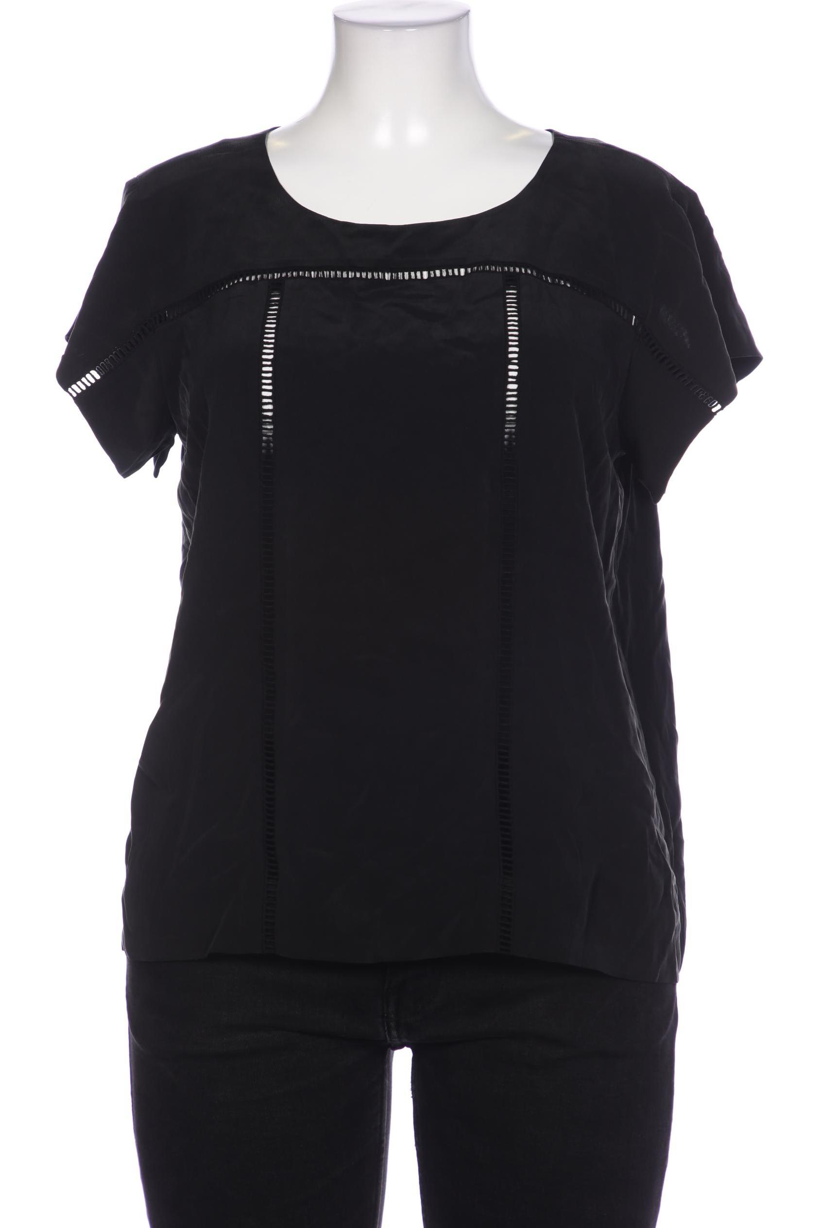 

& Other Stories Damen Bluse, schwarz, Gr. 44