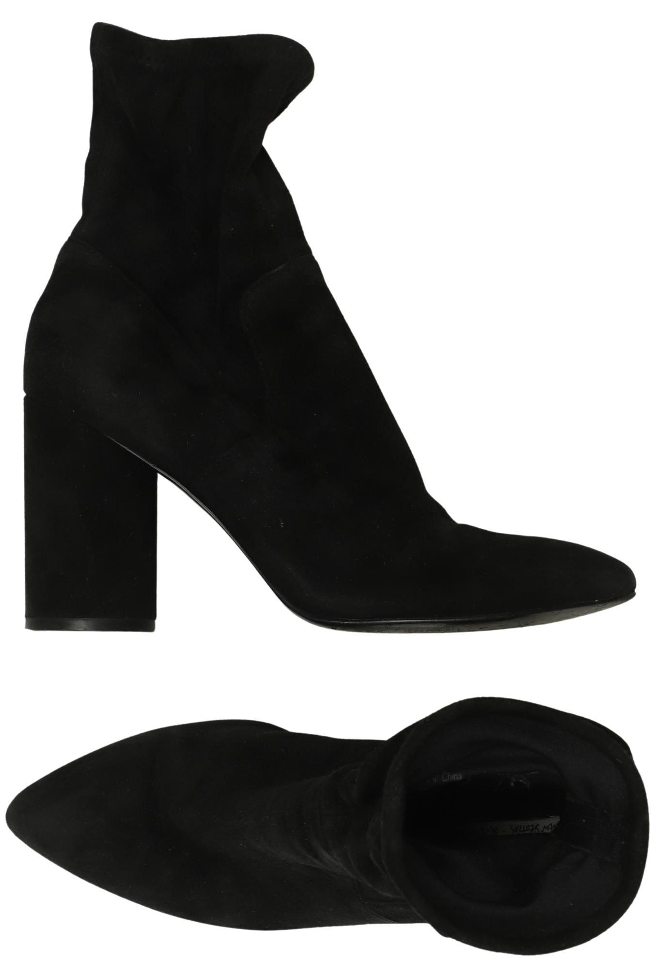 

& Other Stories Damen Stiefelette, schwarz, Gr. 38
