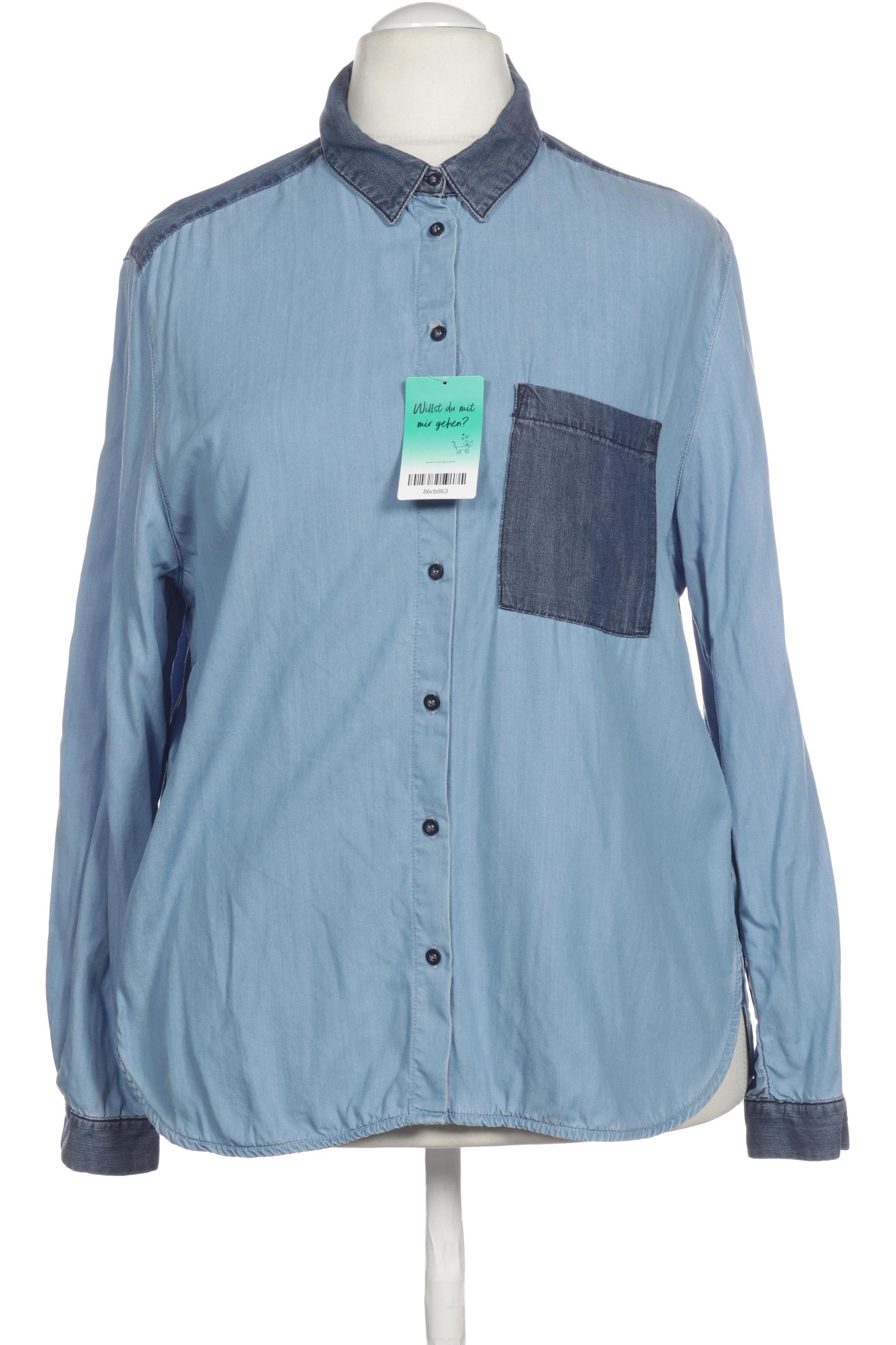 

& Other Stories Damen Bluse, blau, Gr. 42