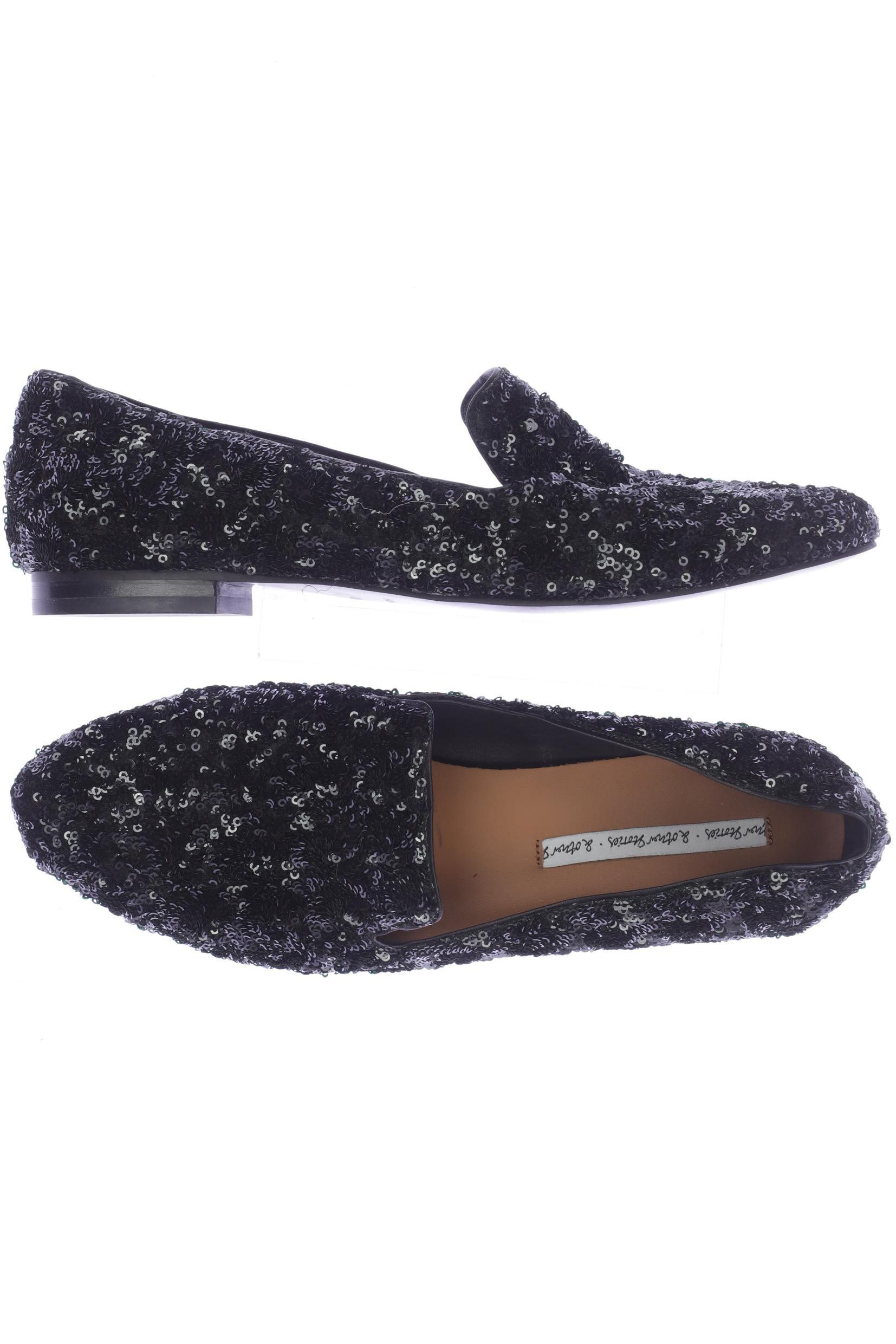 

& Other Stories Damen Halbschuh, schwarz, Gr. 39