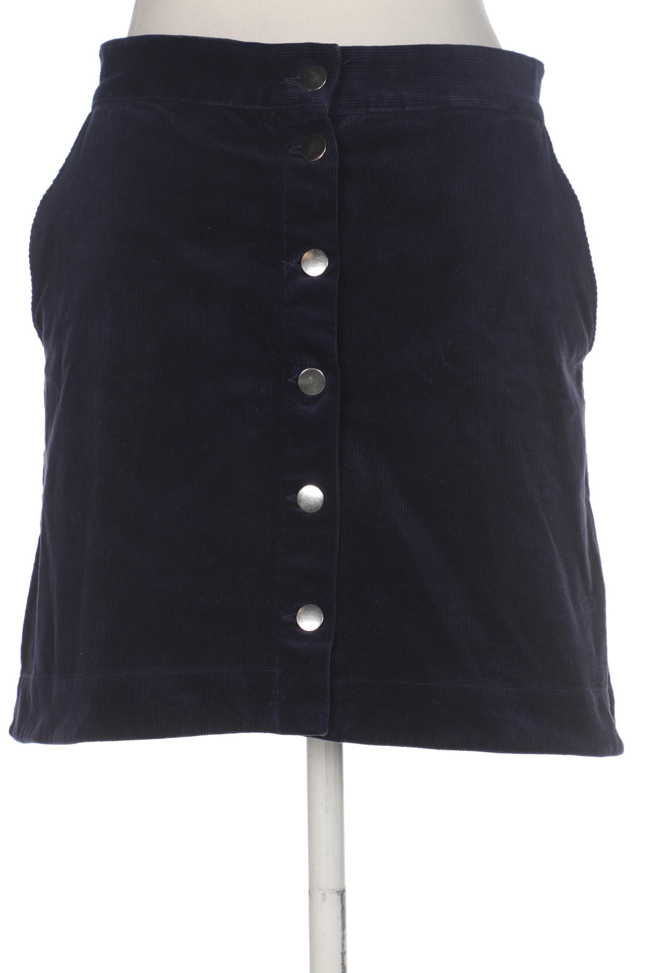 

& Other Stories Damen Rock, marineblau, Gr. 38