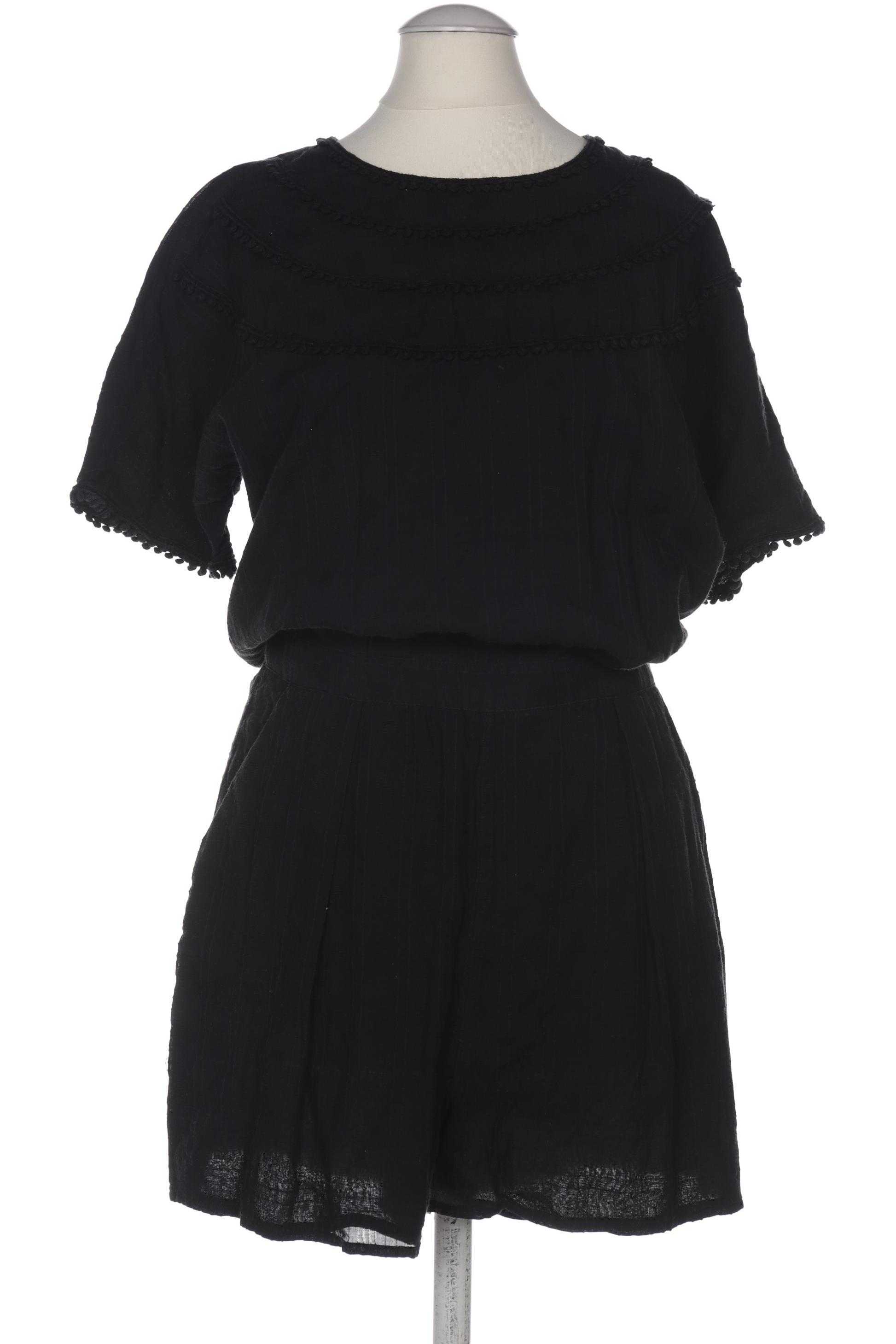 

& Other Stories Damen Jumpsuit/Overall, schwarz, Gr. 36