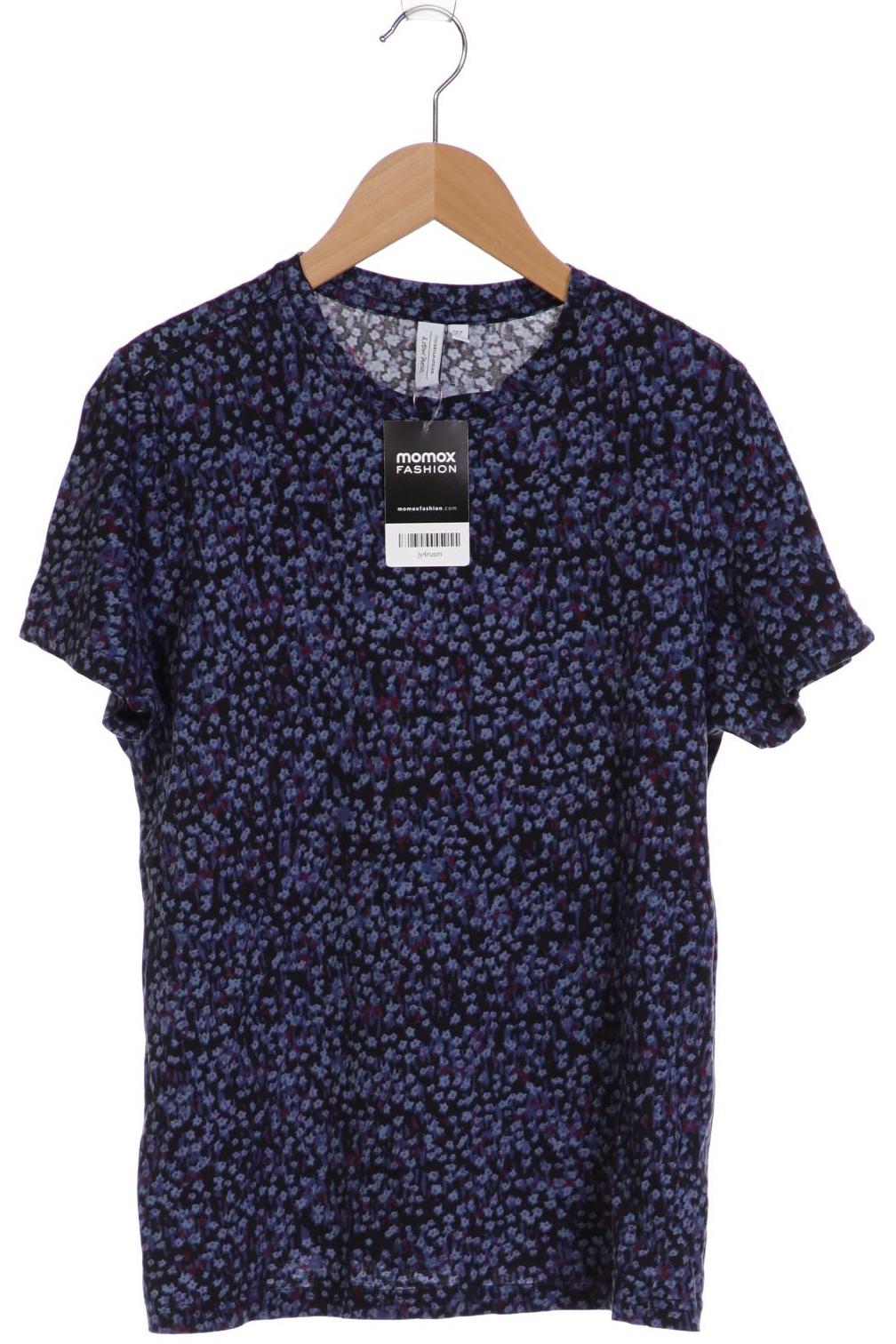 

& other stories Damen T-Shirt, marineblau