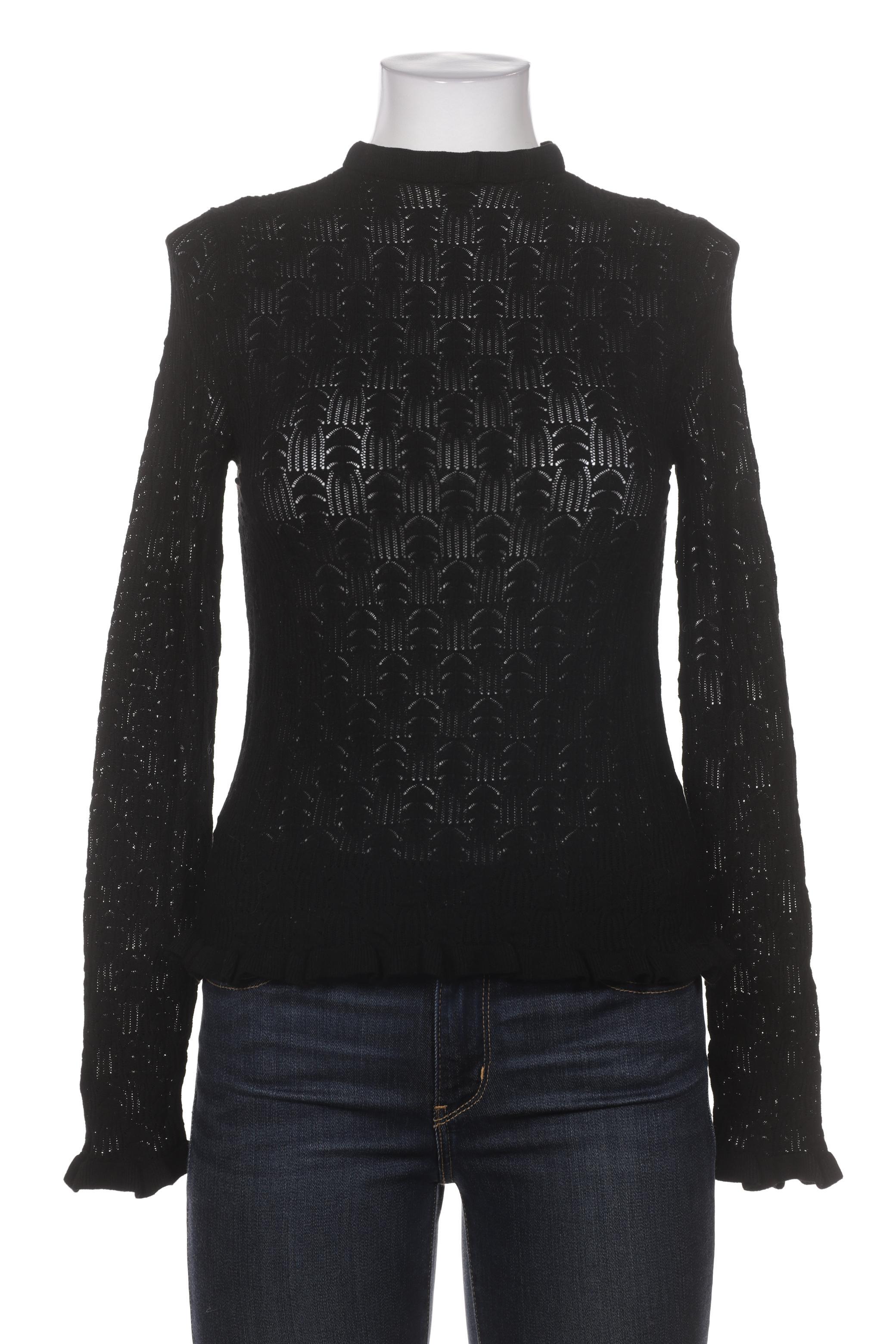 

& Other Stories Damen Pullover, schwarz, Gr. 38