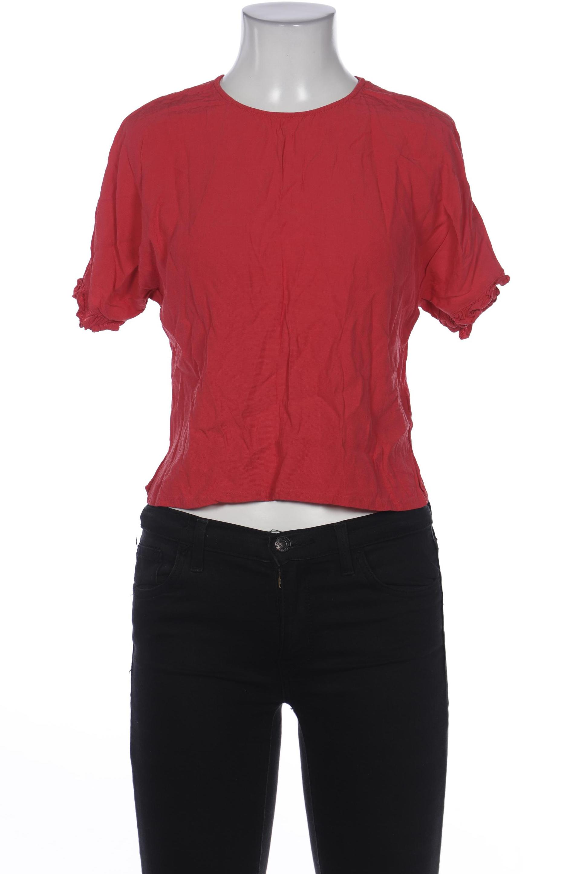 

& Other Stories Damen Bluse, rot, Gr. 36