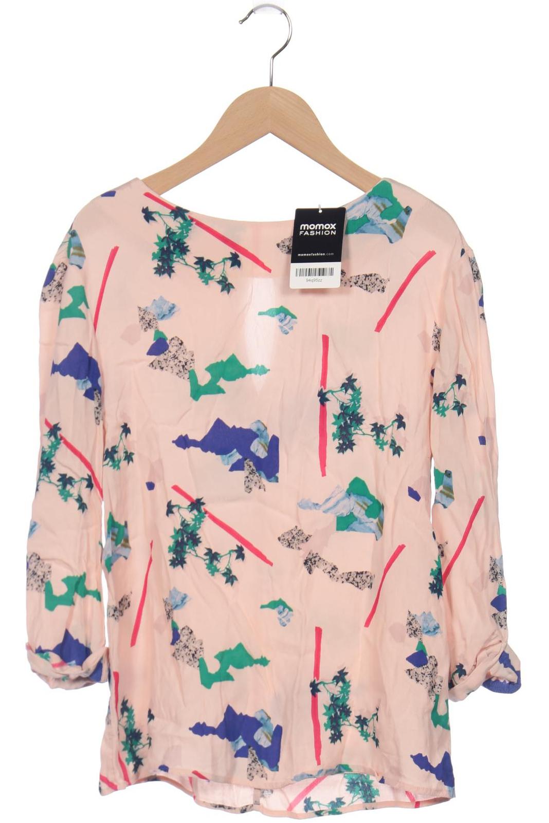 

& Other Stories Damen Langarmshirt, pink, Gr. 34