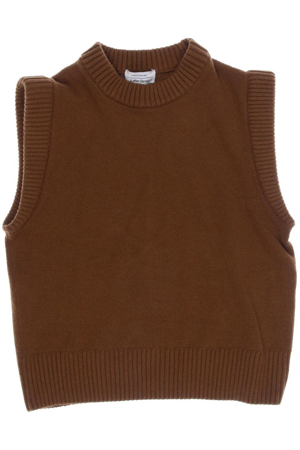 

& Other Stories Damen Pullover, braun, Gr. 36