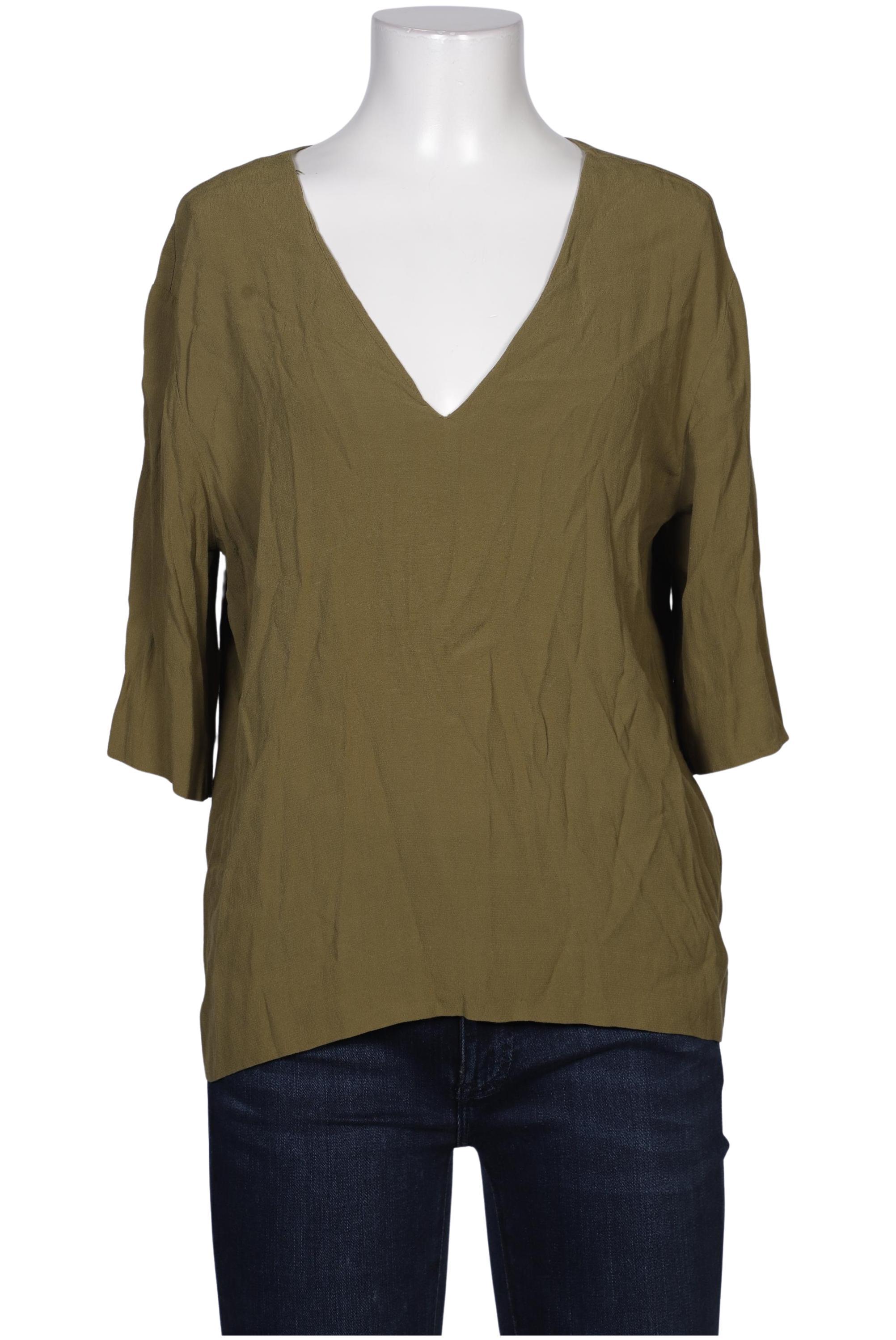 

& Other Stories Damen Bluse, grün, Gr. 36