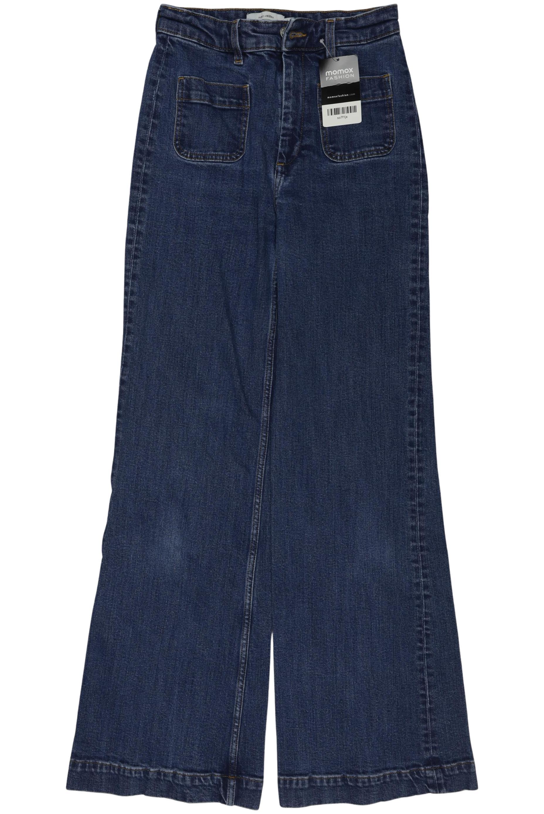 

& Other Stories Damen Jeans, blau, Gr. 26