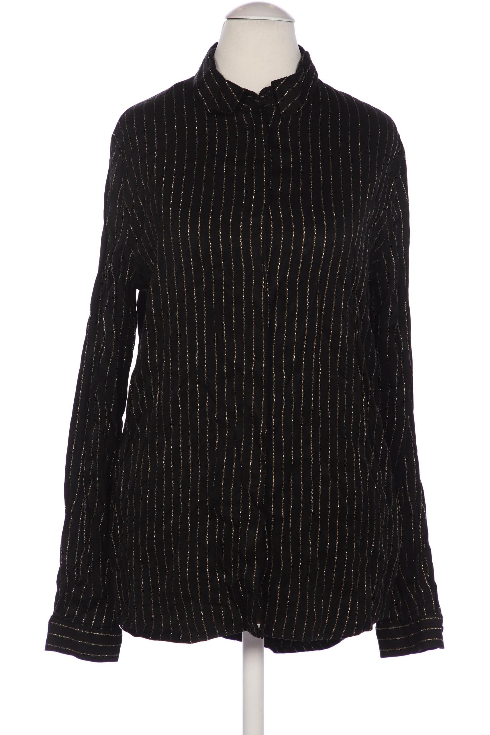 

& Other Stories Damen Bluse, schwarz, Gr. 36