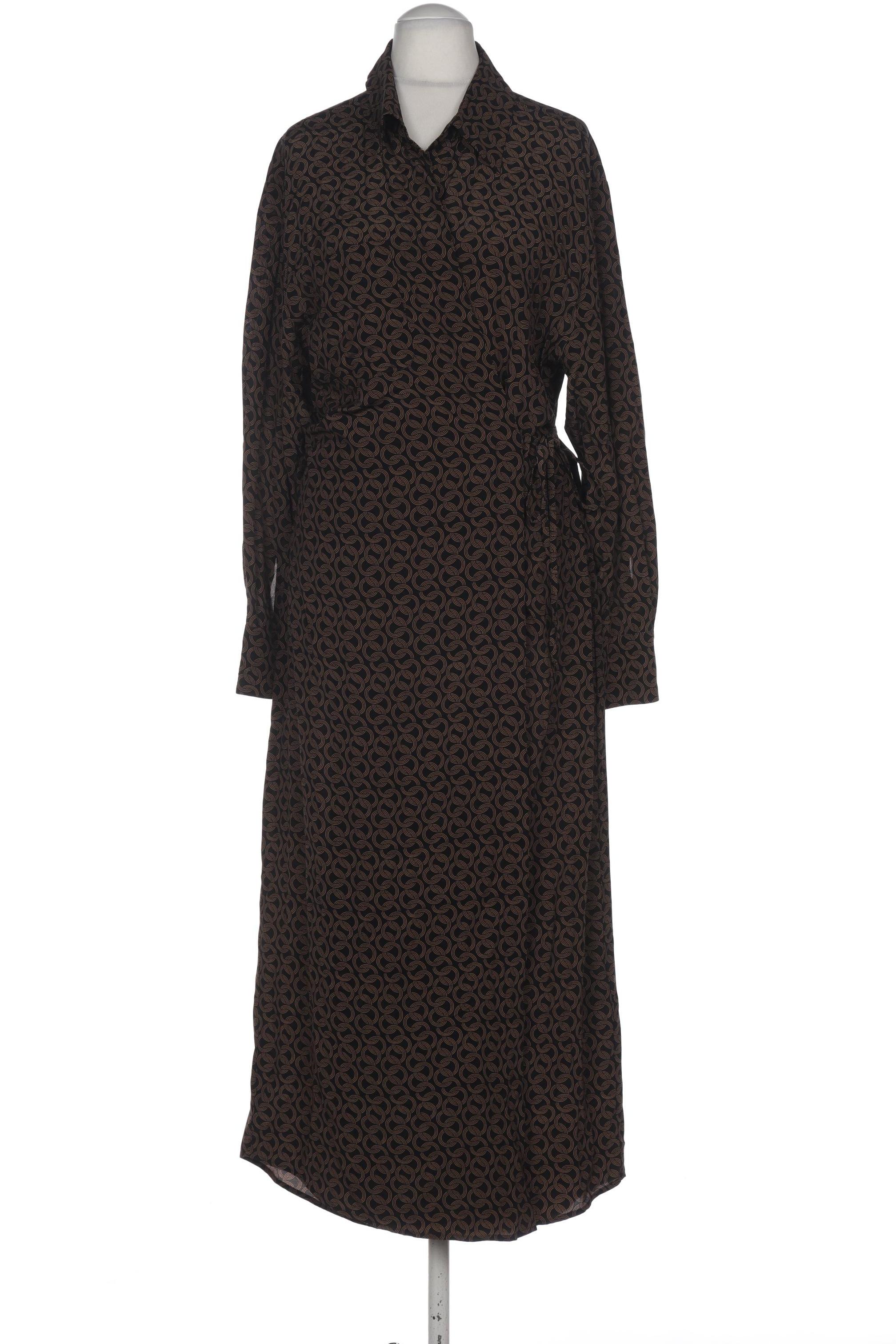 

& Other Stories Damen Kleid, schwarz, Gr. 42