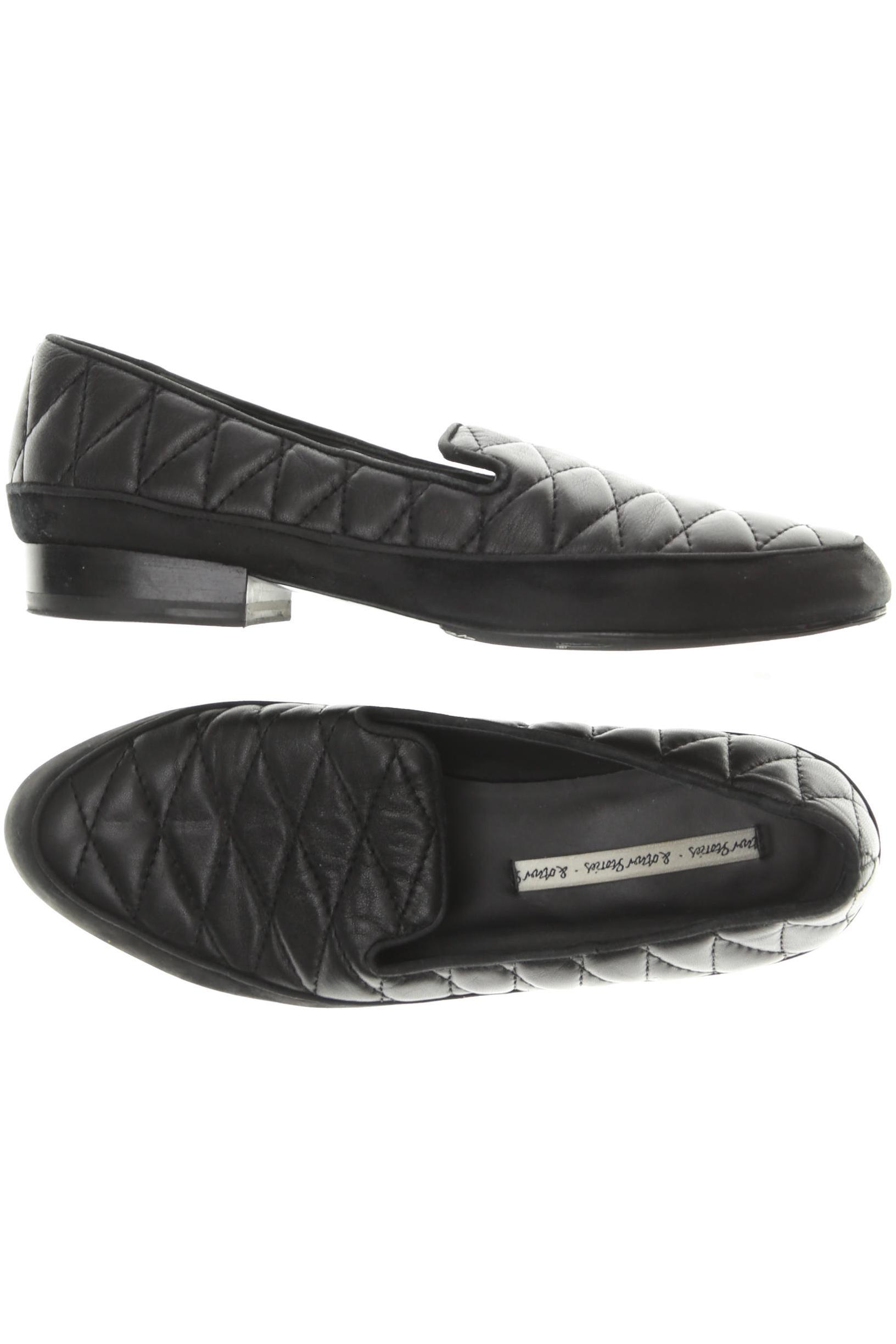 

& Other Stories Damen Halbschuh, schwarz, Gr. 37