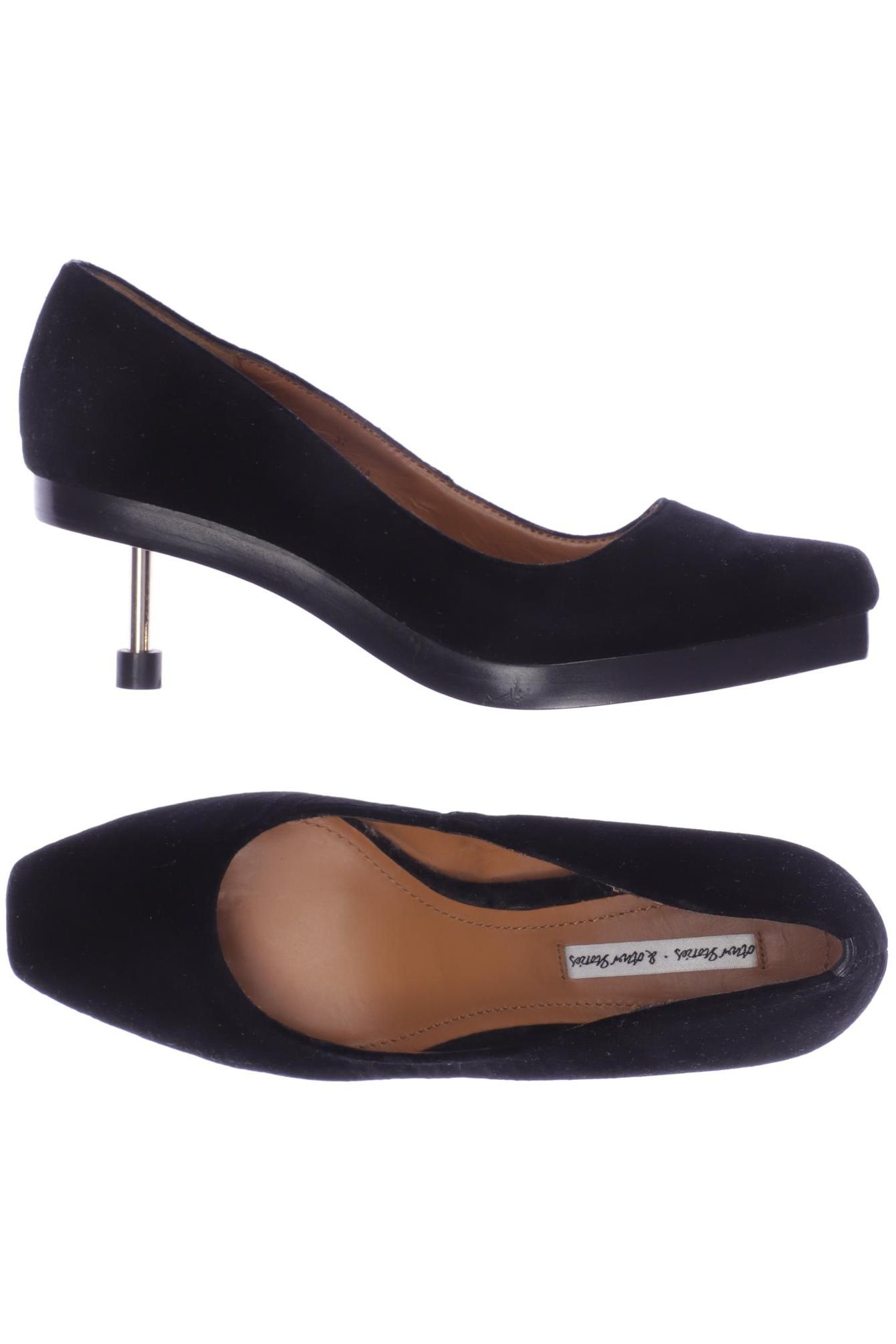 

& Other Stories Damen Pumps, schwarz