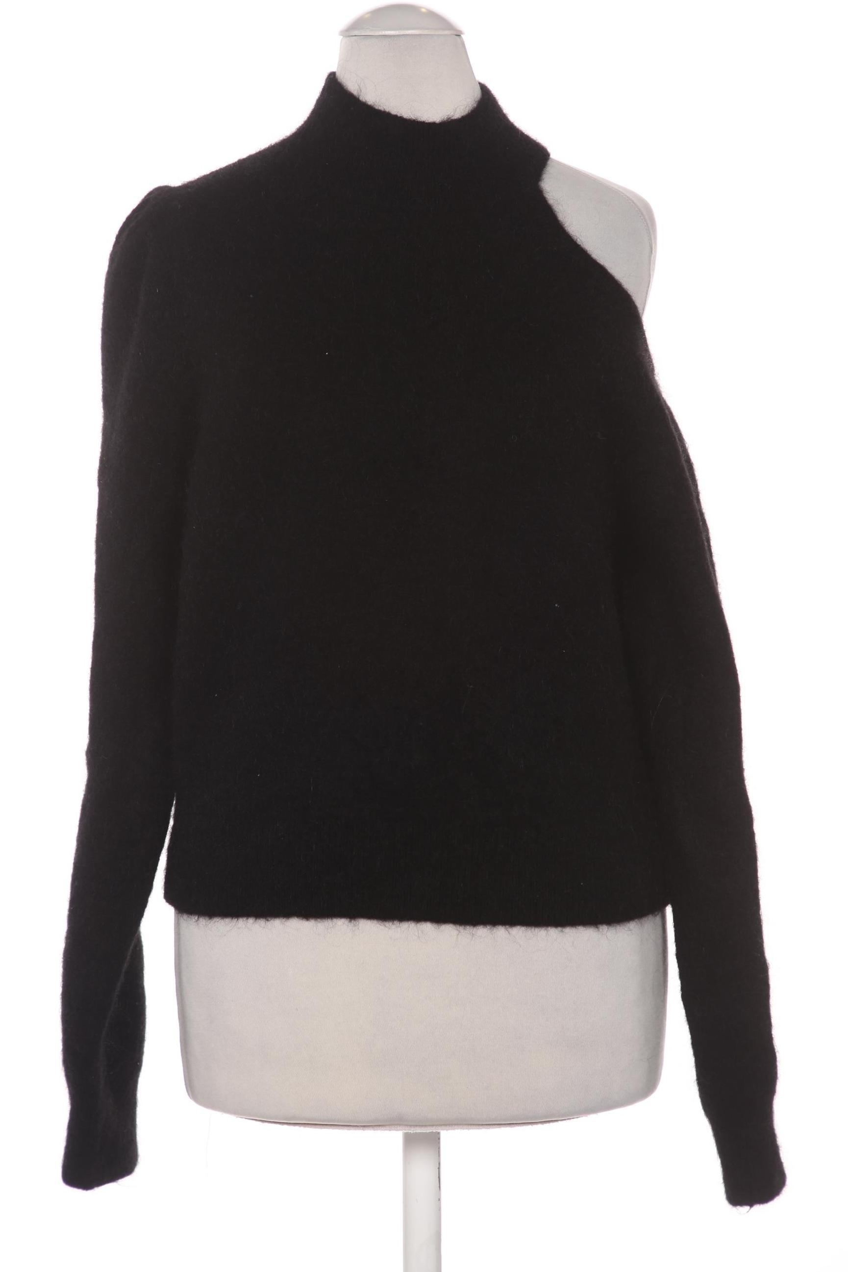 

& Other Stories Damen Pullover, schwarz, Gr. 36
