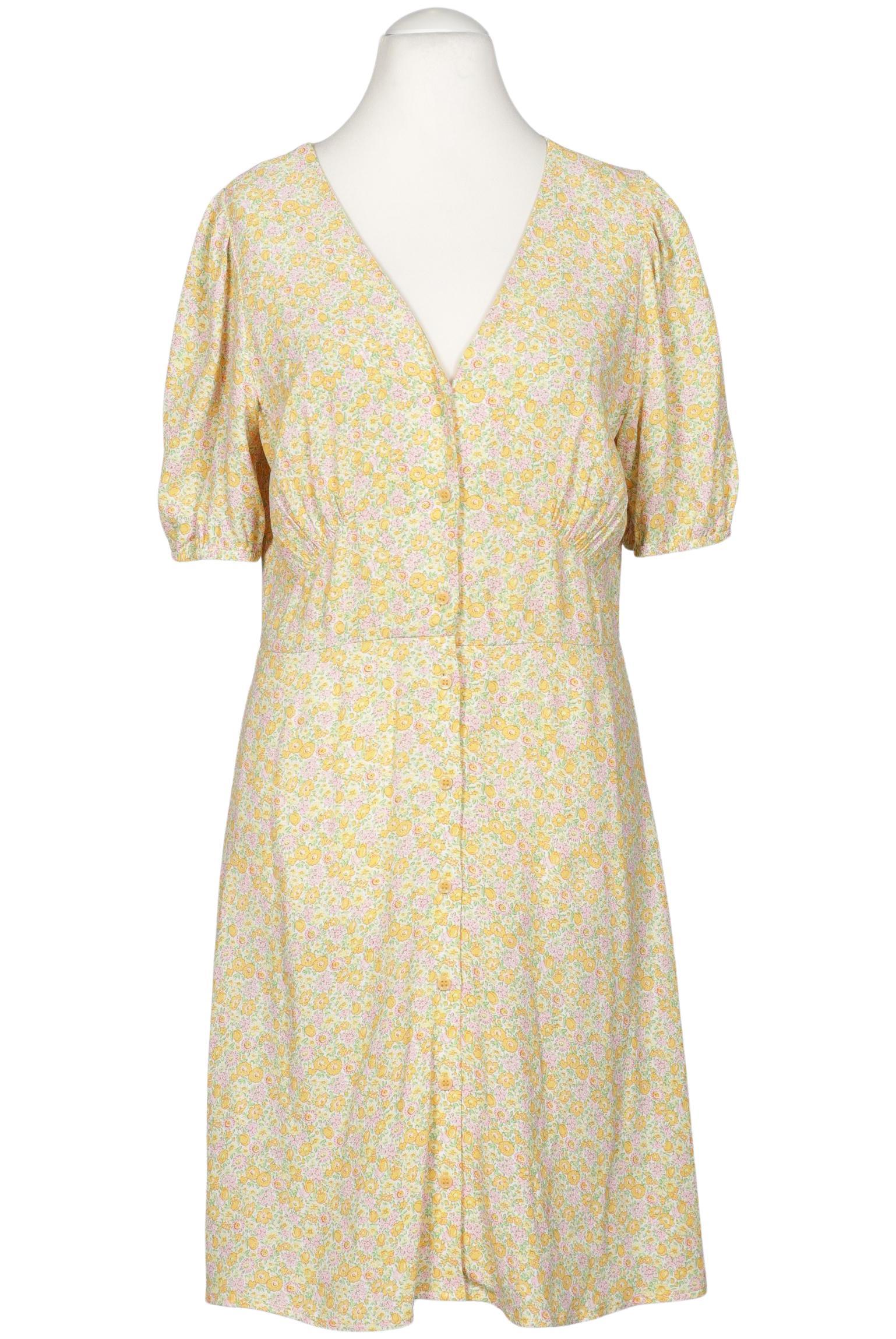 

& Other Stories Damen Kleid, gelb, Gr. 38