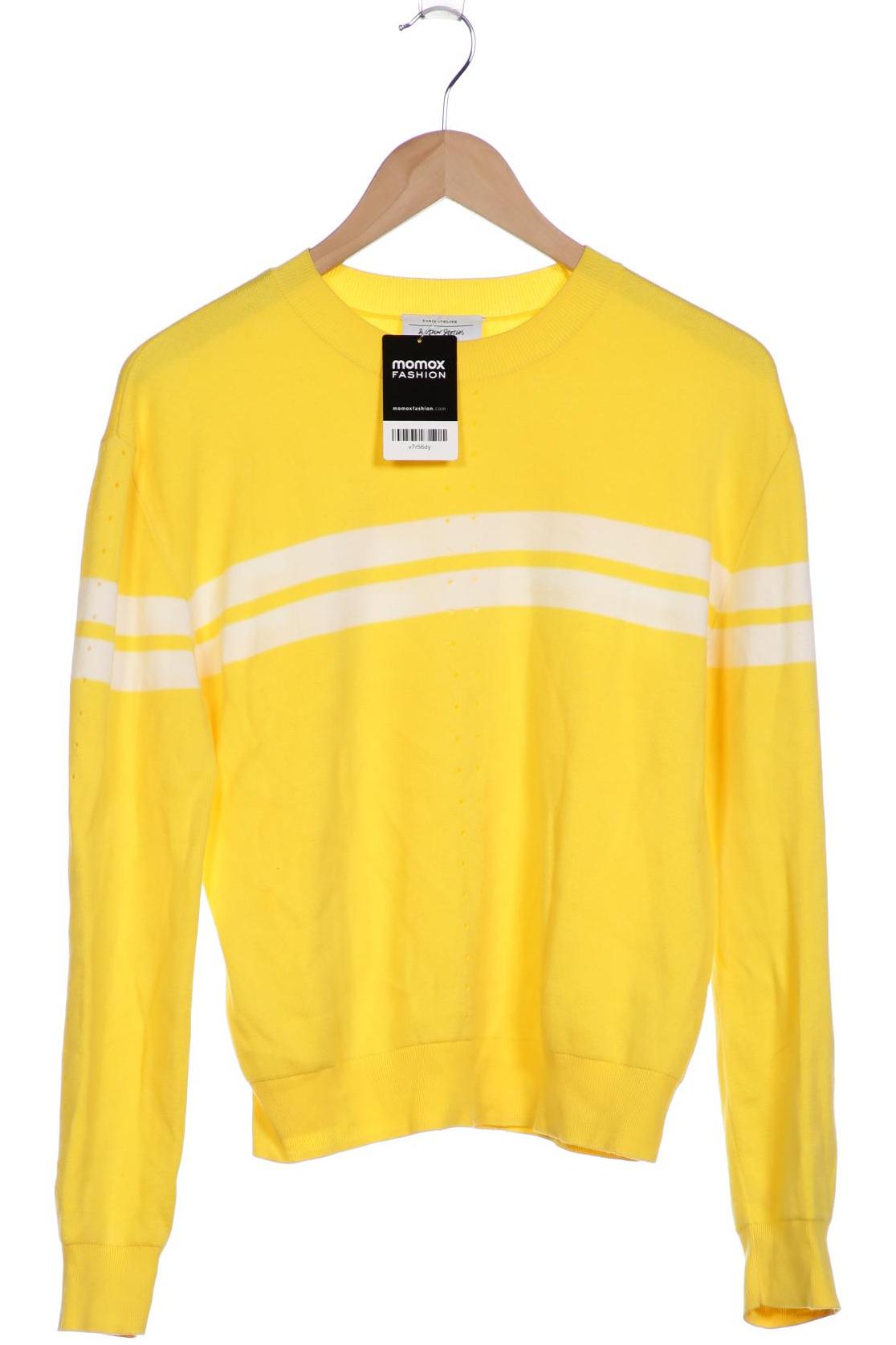 

& Other Stories Damen Pullover, gelb, Gr. 36