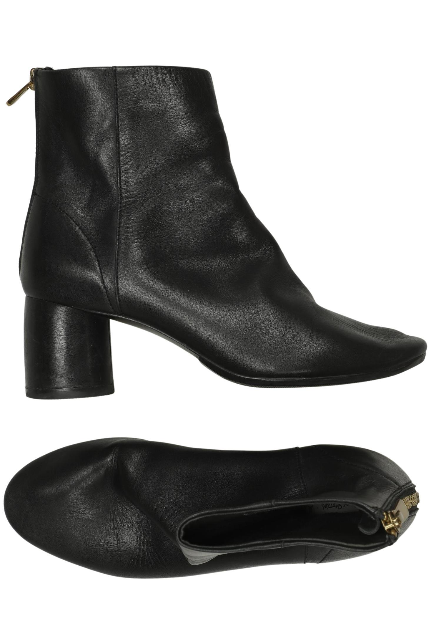 

& Other Stories Damen Stiefelette, schwarz, Gr. 36