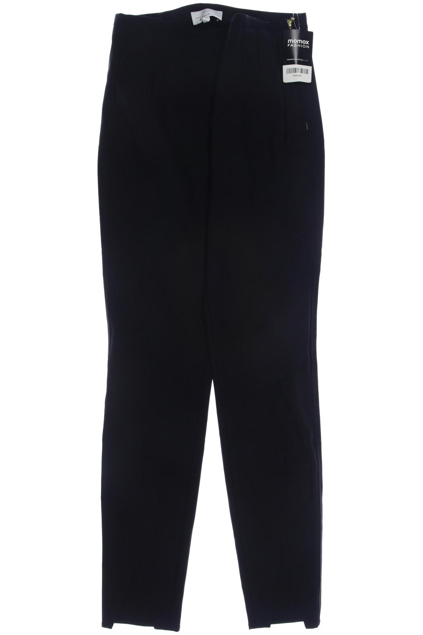 

& Other Stories Damen Stoffhose, schwarz, Gr. 36